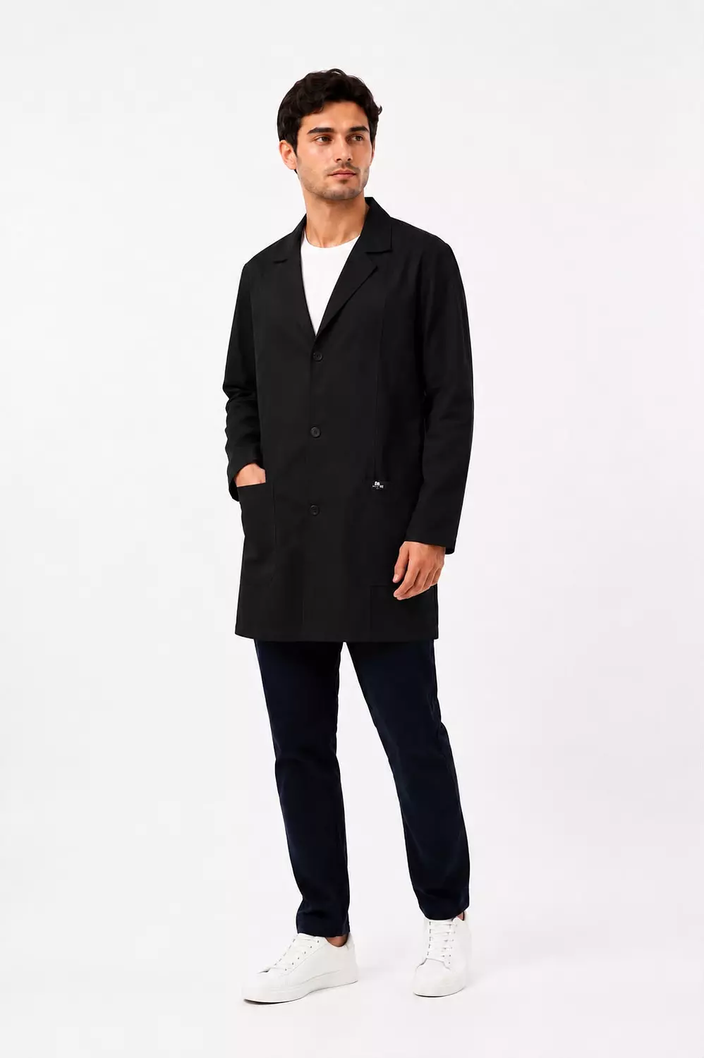 Galaxy Lab Coat (8 pockets) 14