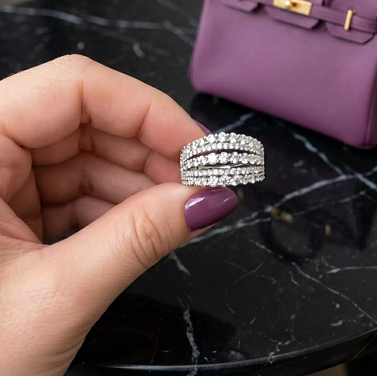 Stunning Ring 1