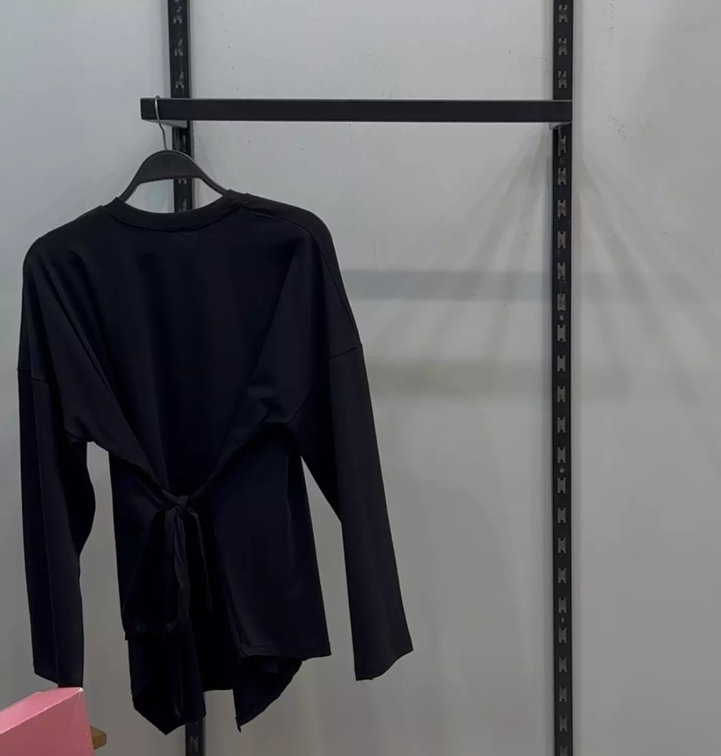 Snatched waist top 8