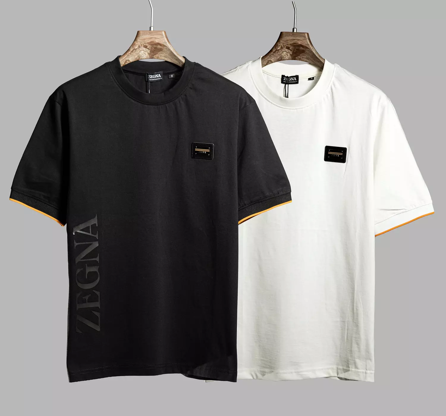 ZEGNA TSHIRT \ 2432 3