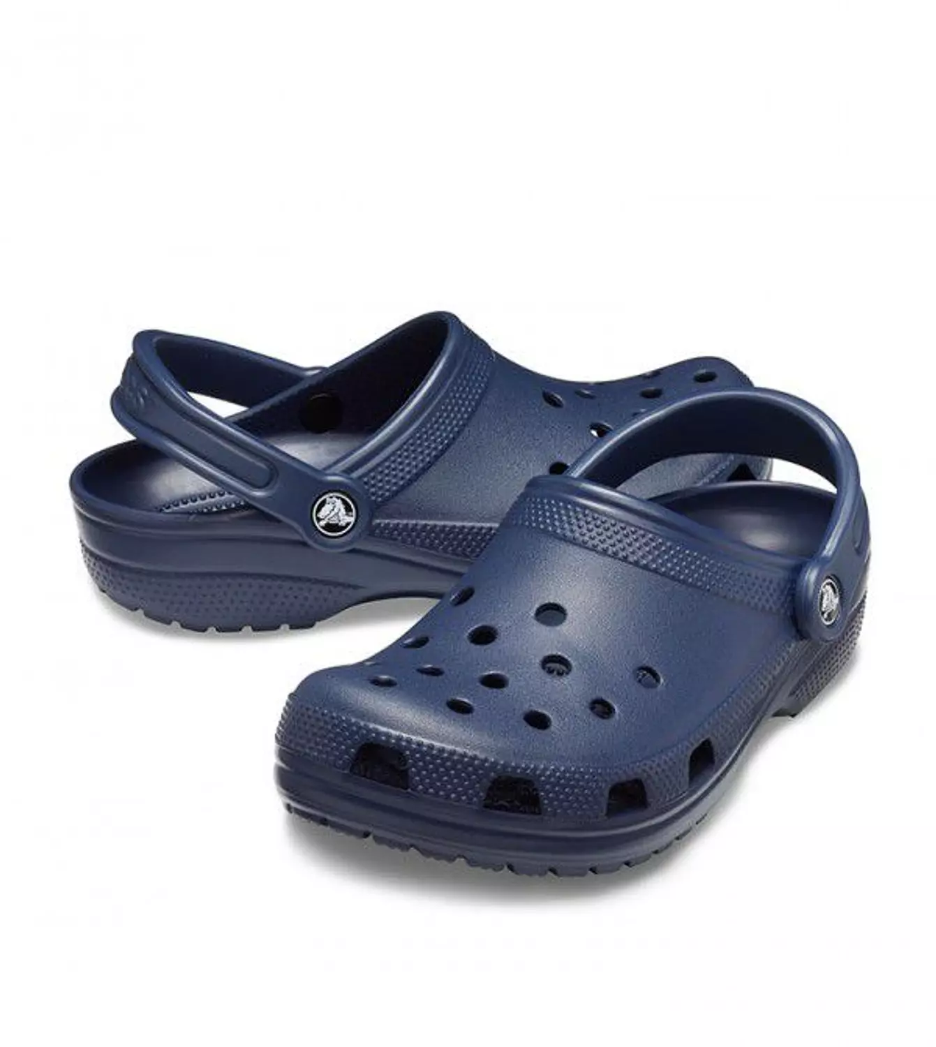 Classic Clog-Navy image
