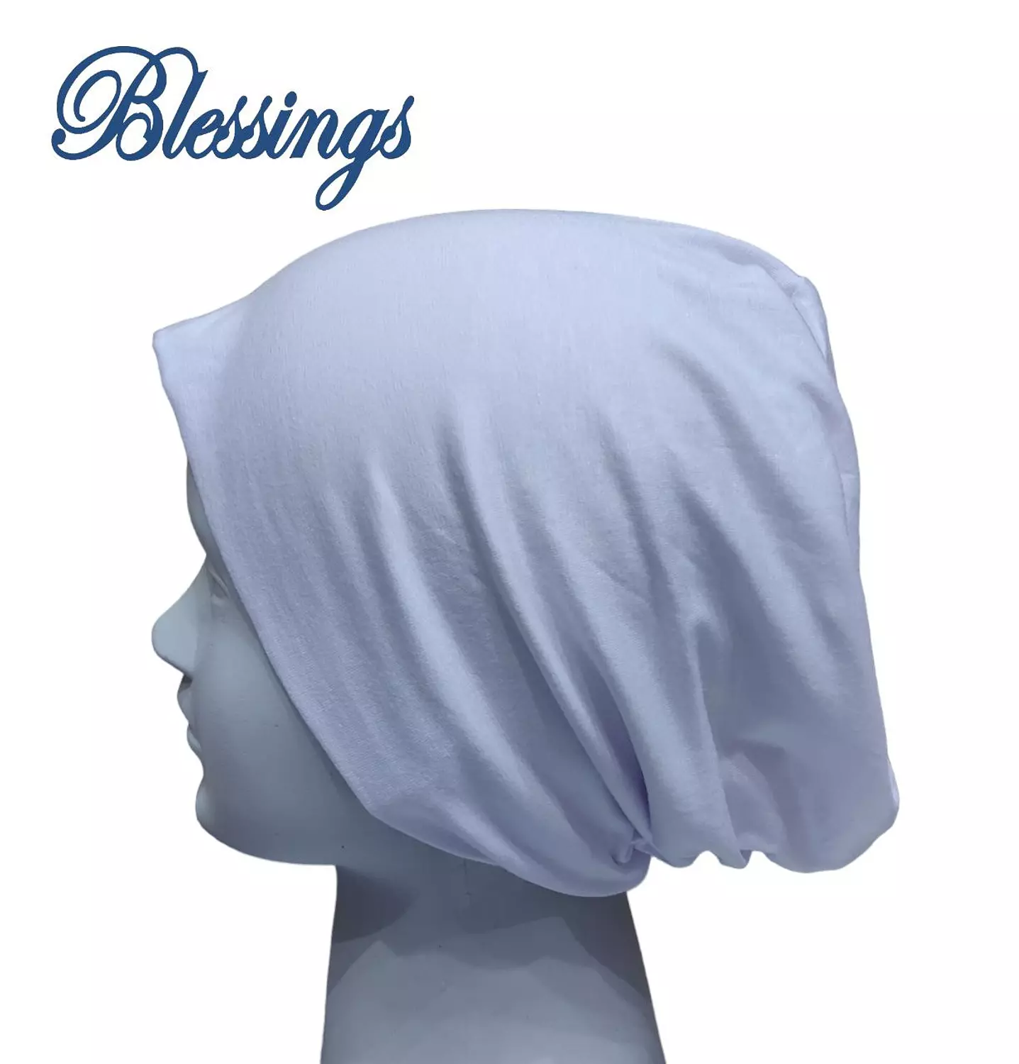 Bonnet-B-White image
