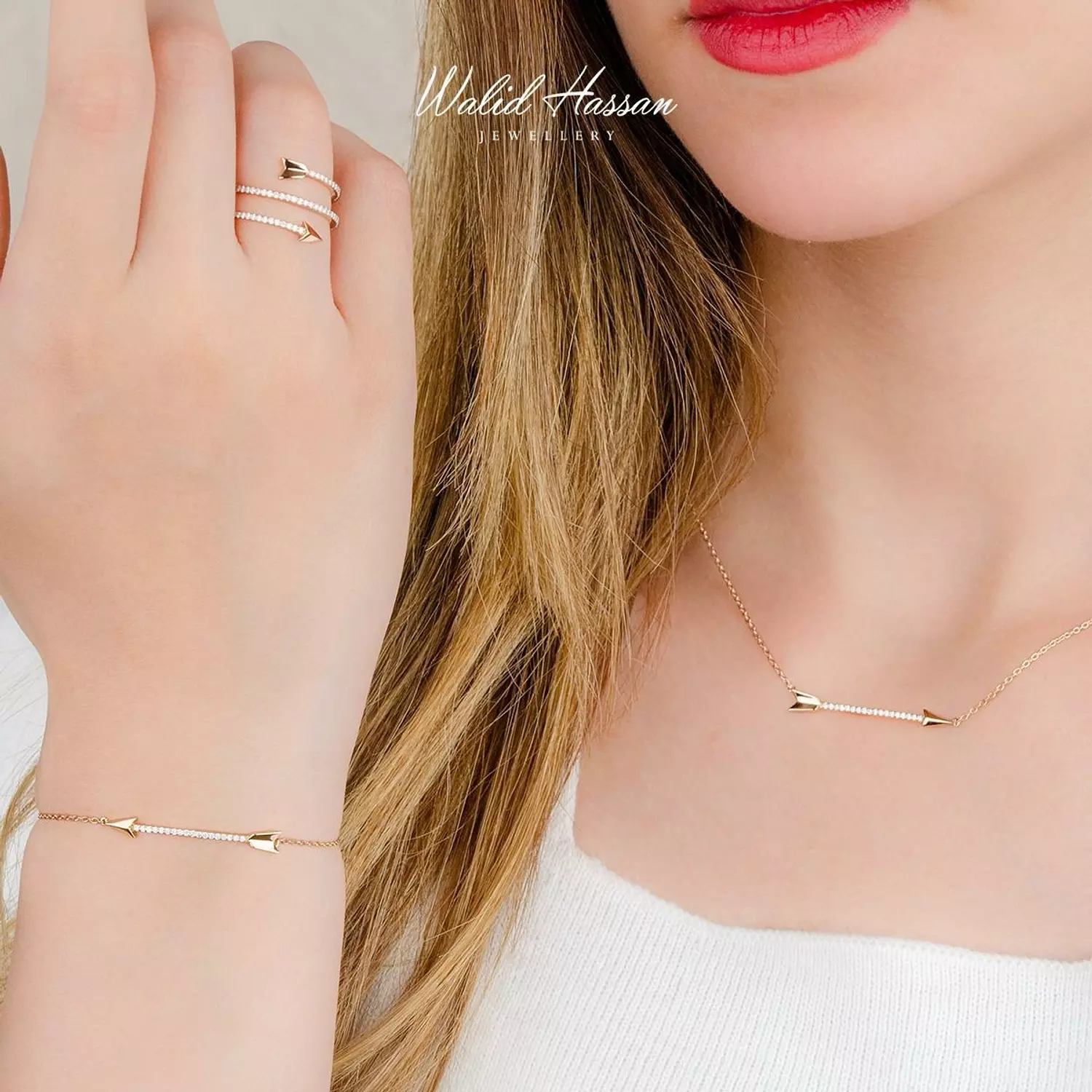diamond bracelet 973