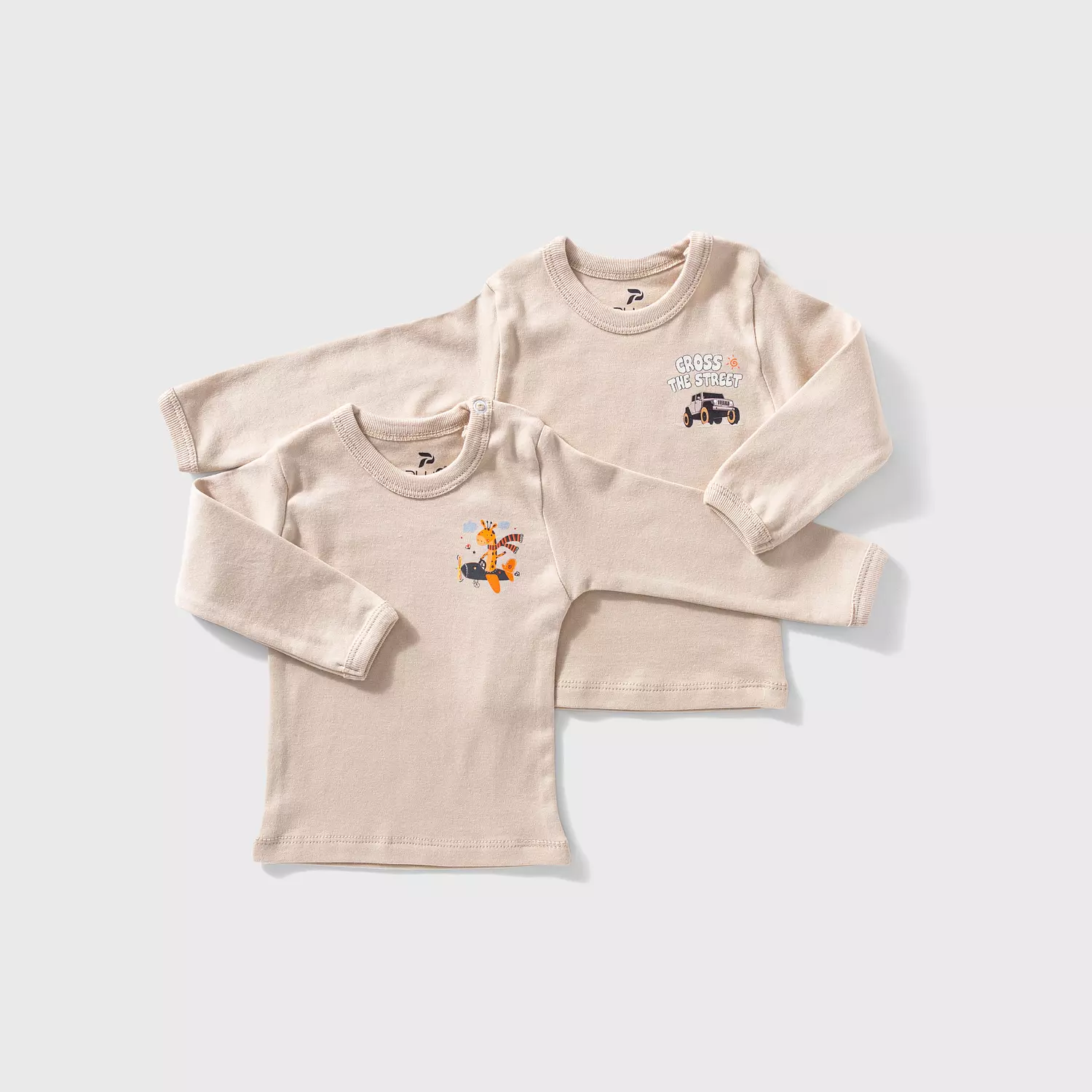 فانلة كم الوان 10