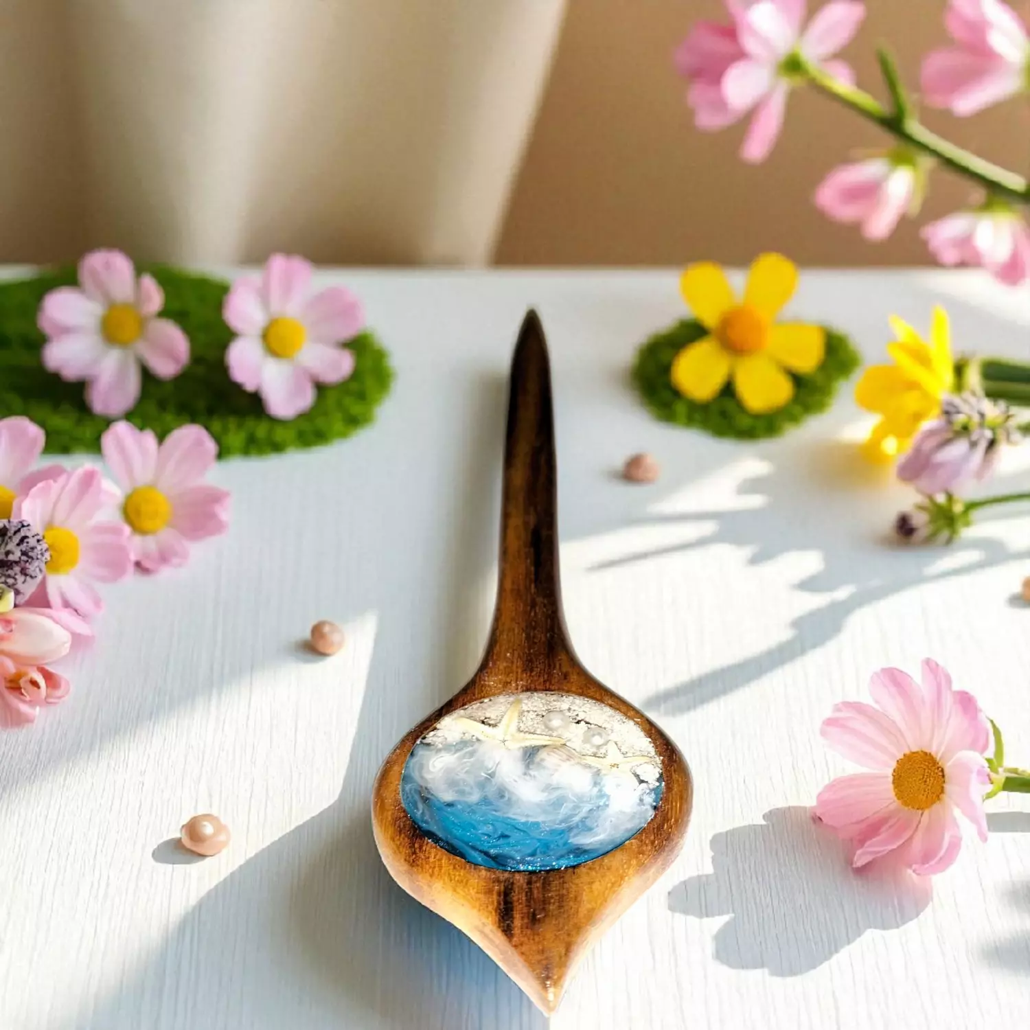 Oceana Hair Stick image