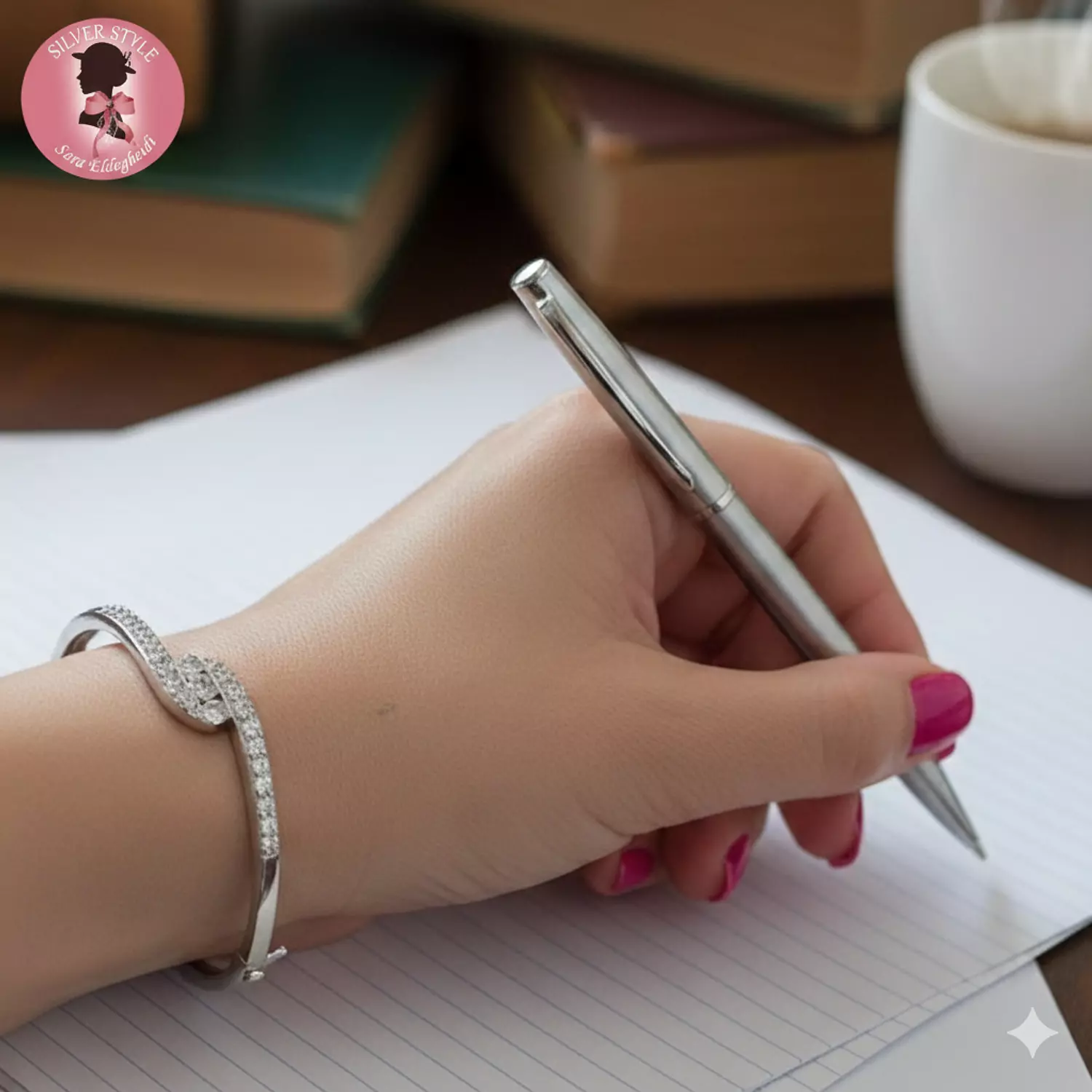 Shimmering Bangles  image