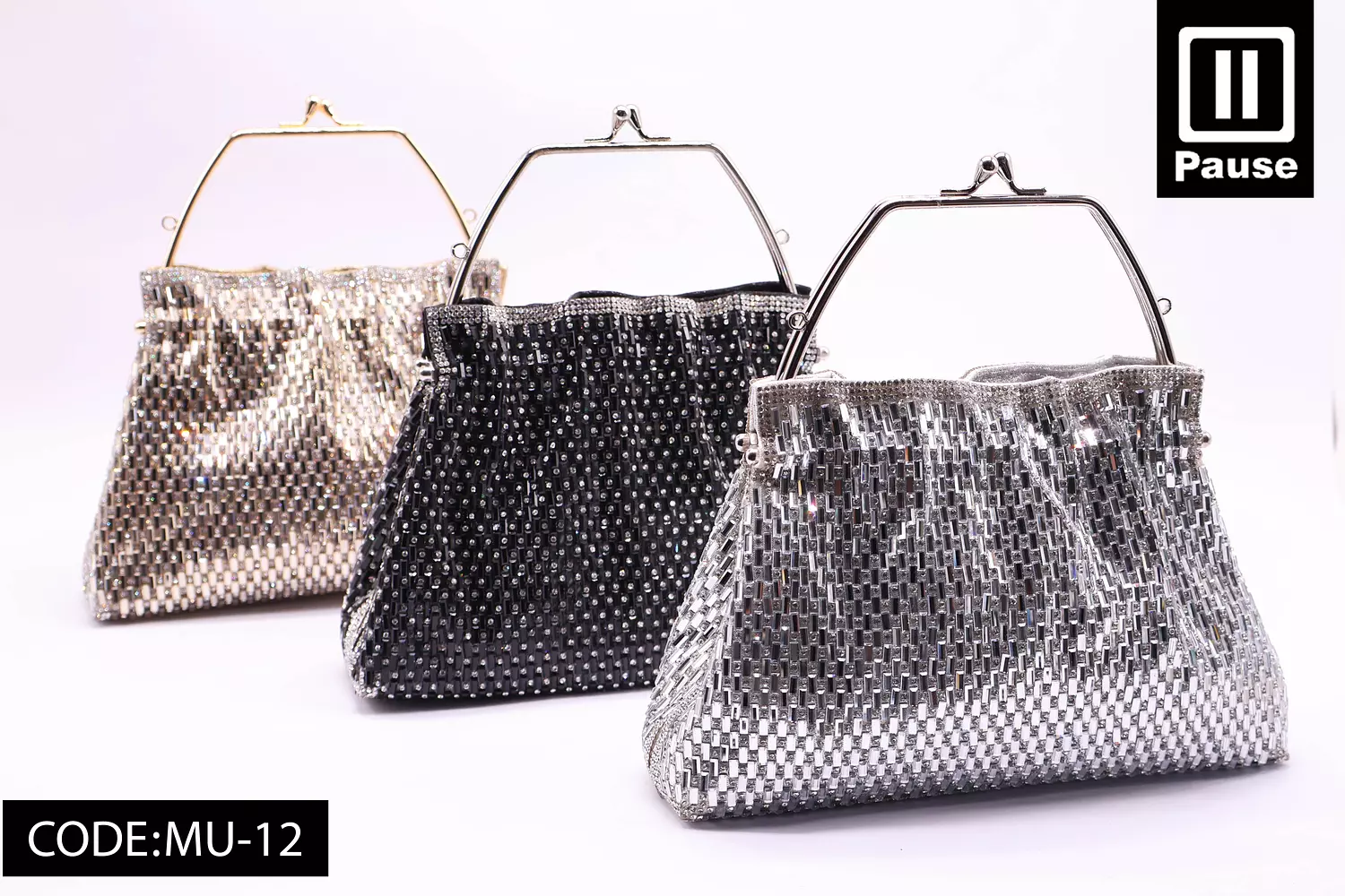 MU-12 SOIREE HANDBAG  image
