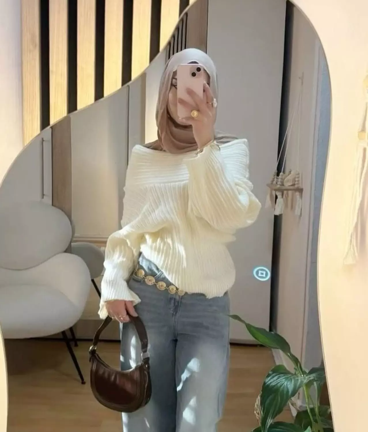 Soft Glow Sweater hover image