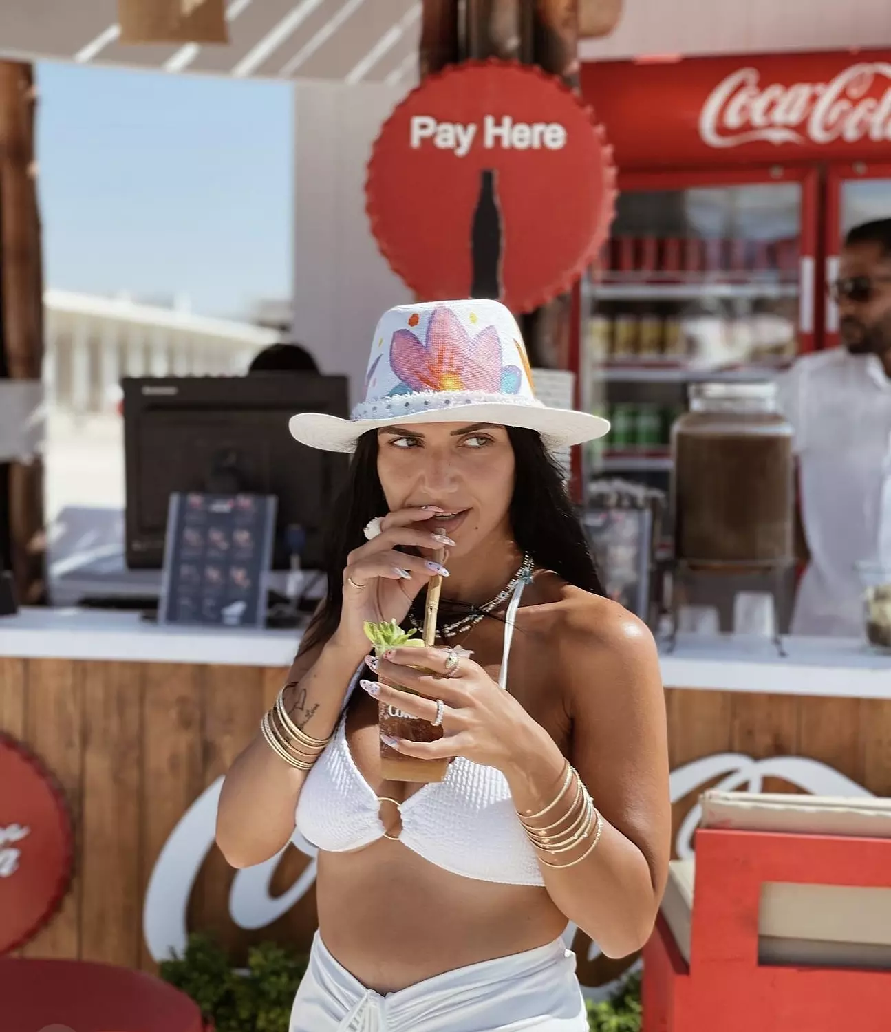 Barbara Hat 1