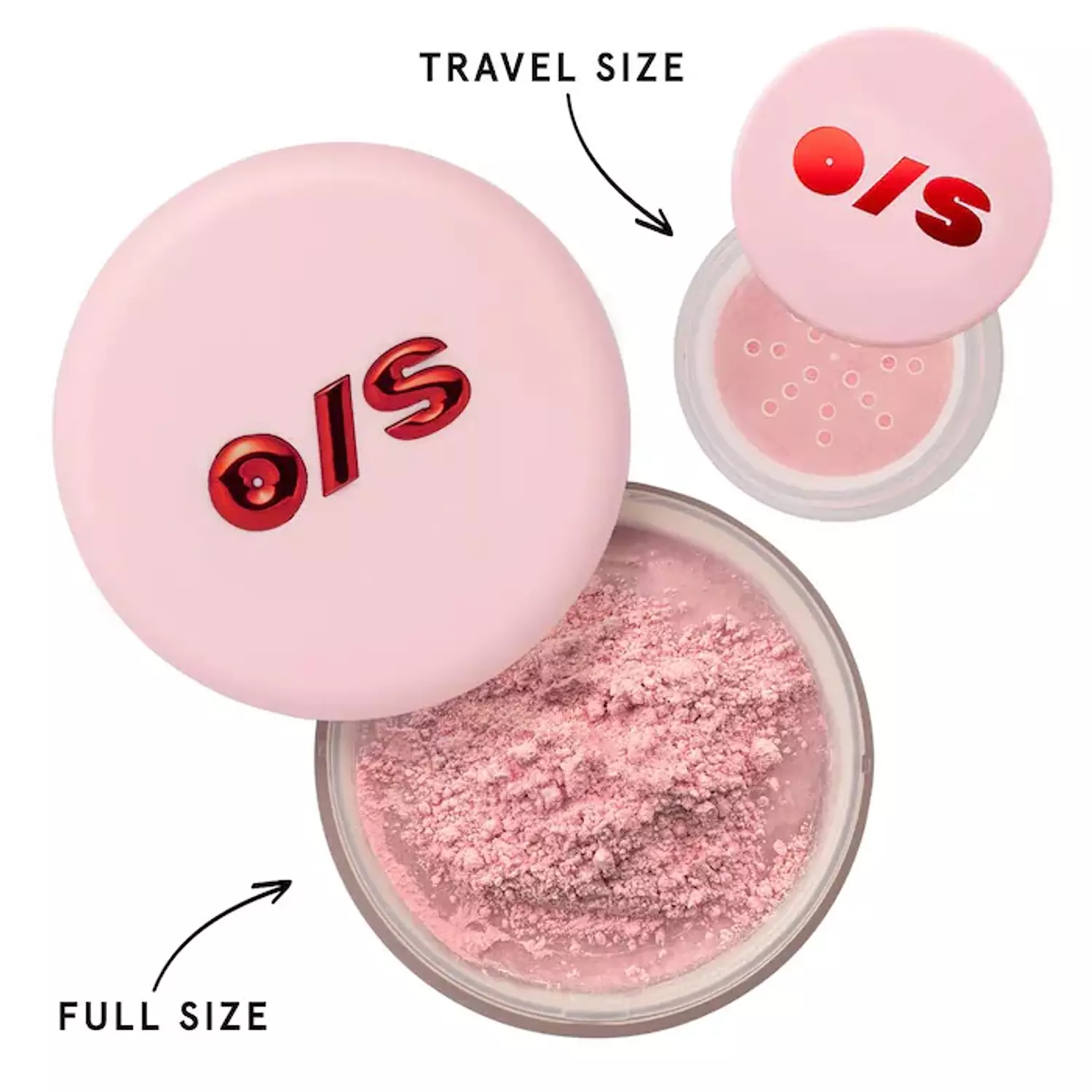 ONE/SIZE by Patrick Starrr Ultimate Blurring Setting Powder 4