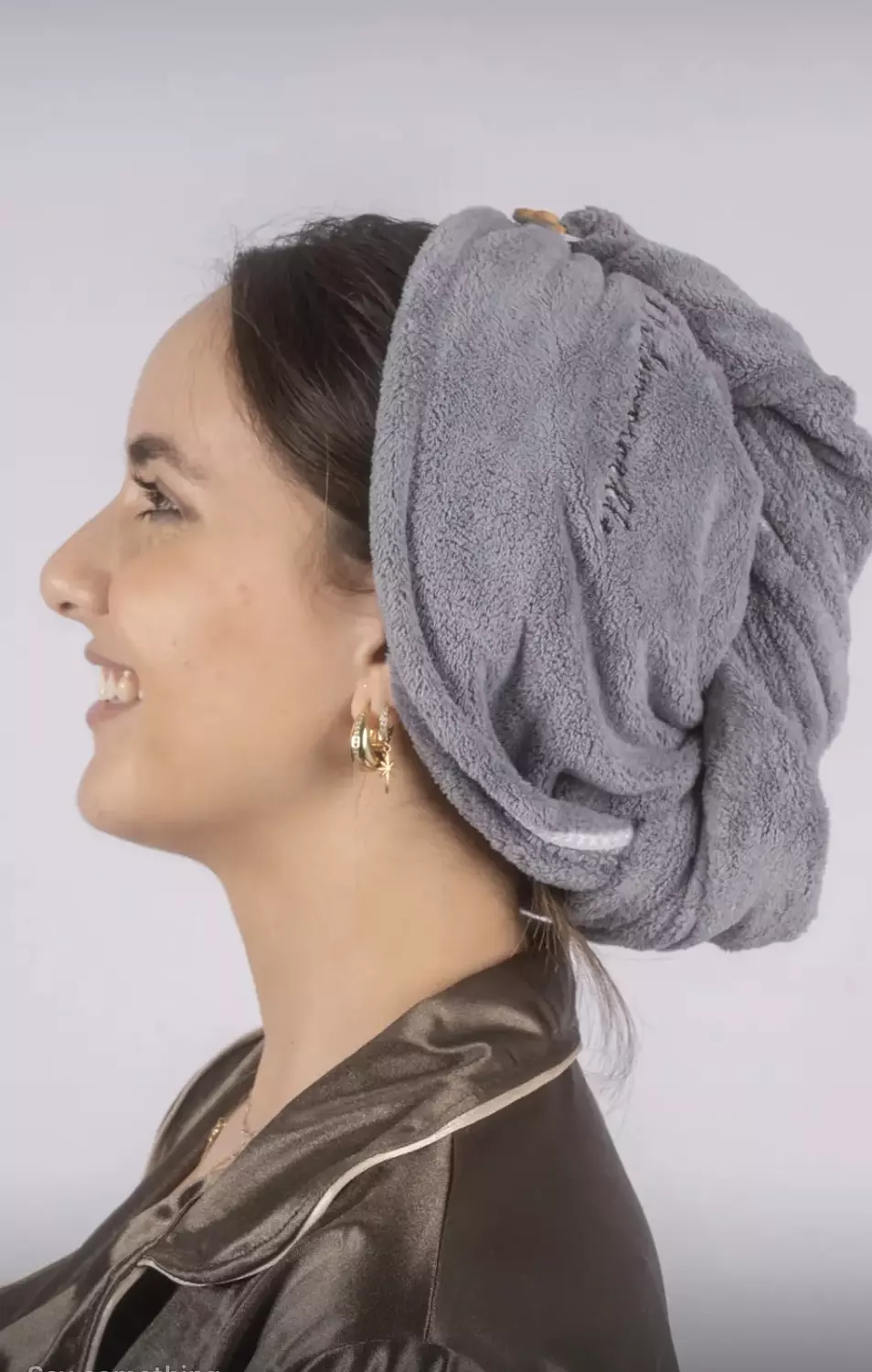 Microfiber Hair Towel 2