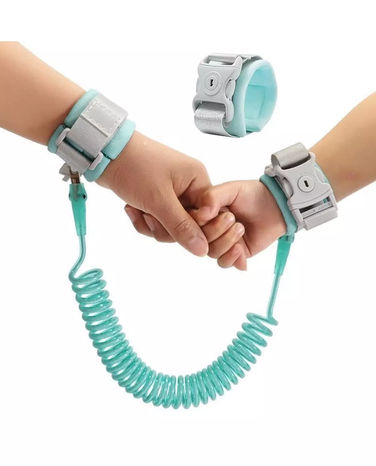 Wrist Band for Child protection ( 1.5 M ) image
