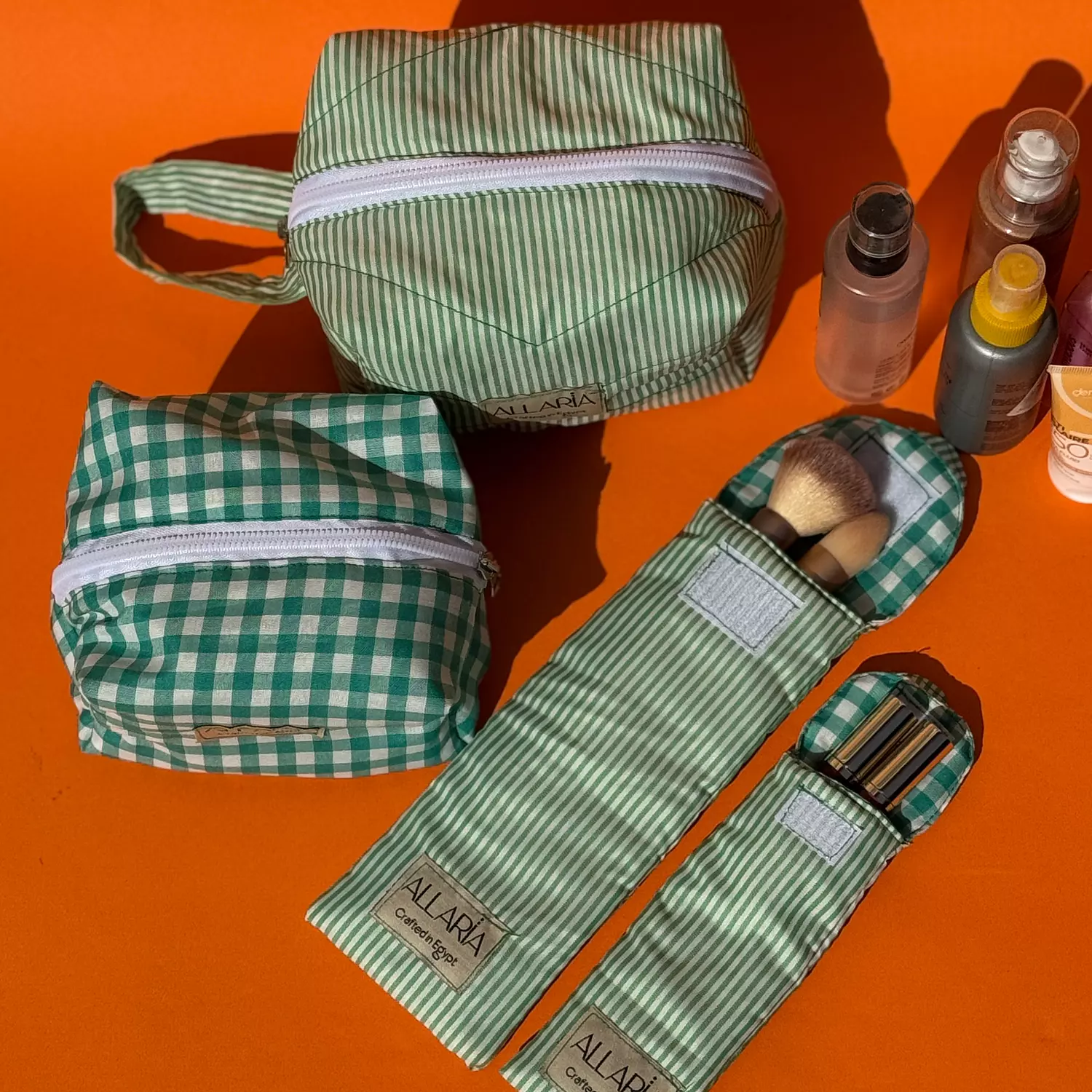 Pistachio Pop Pouches image