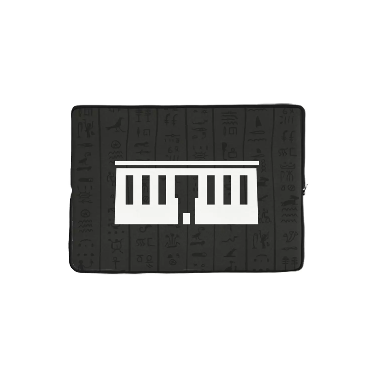 The Egyptian Temple Laptop Sleeve image