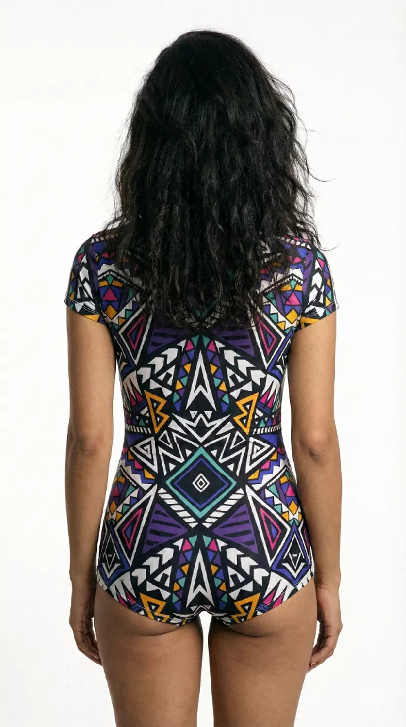 Tribal Short Sleeve Guard  hover image