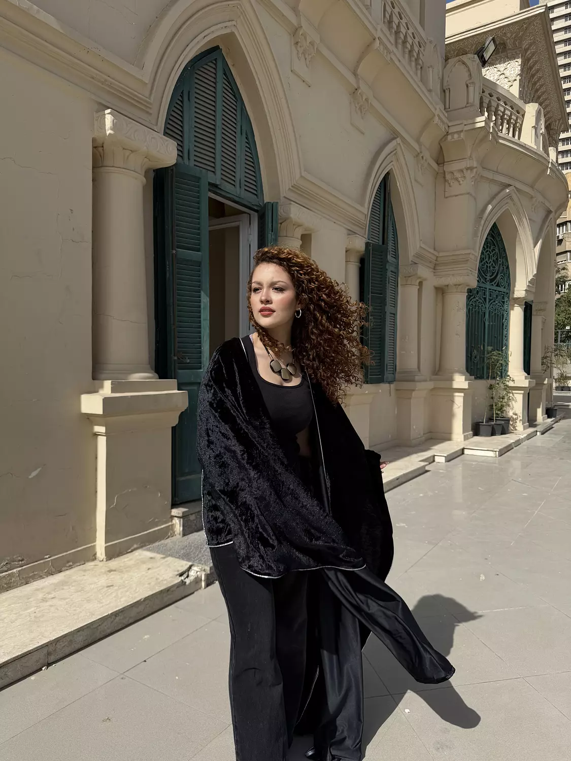 Royal Zephyr Kaftan 19