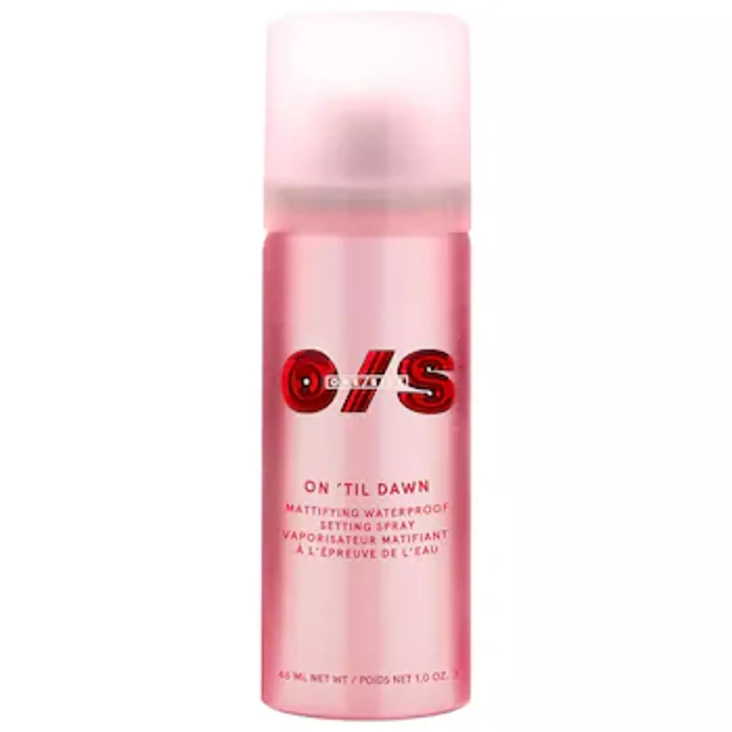 ONE/SIZE by Patrick Starrr On 'Til Dawn Mattifying Waterproof Setting Spray 4