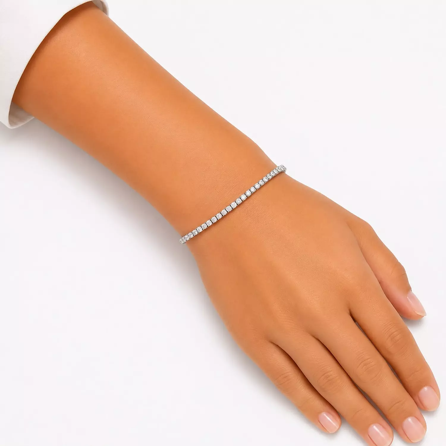 Tennis Bracelet Daimond image