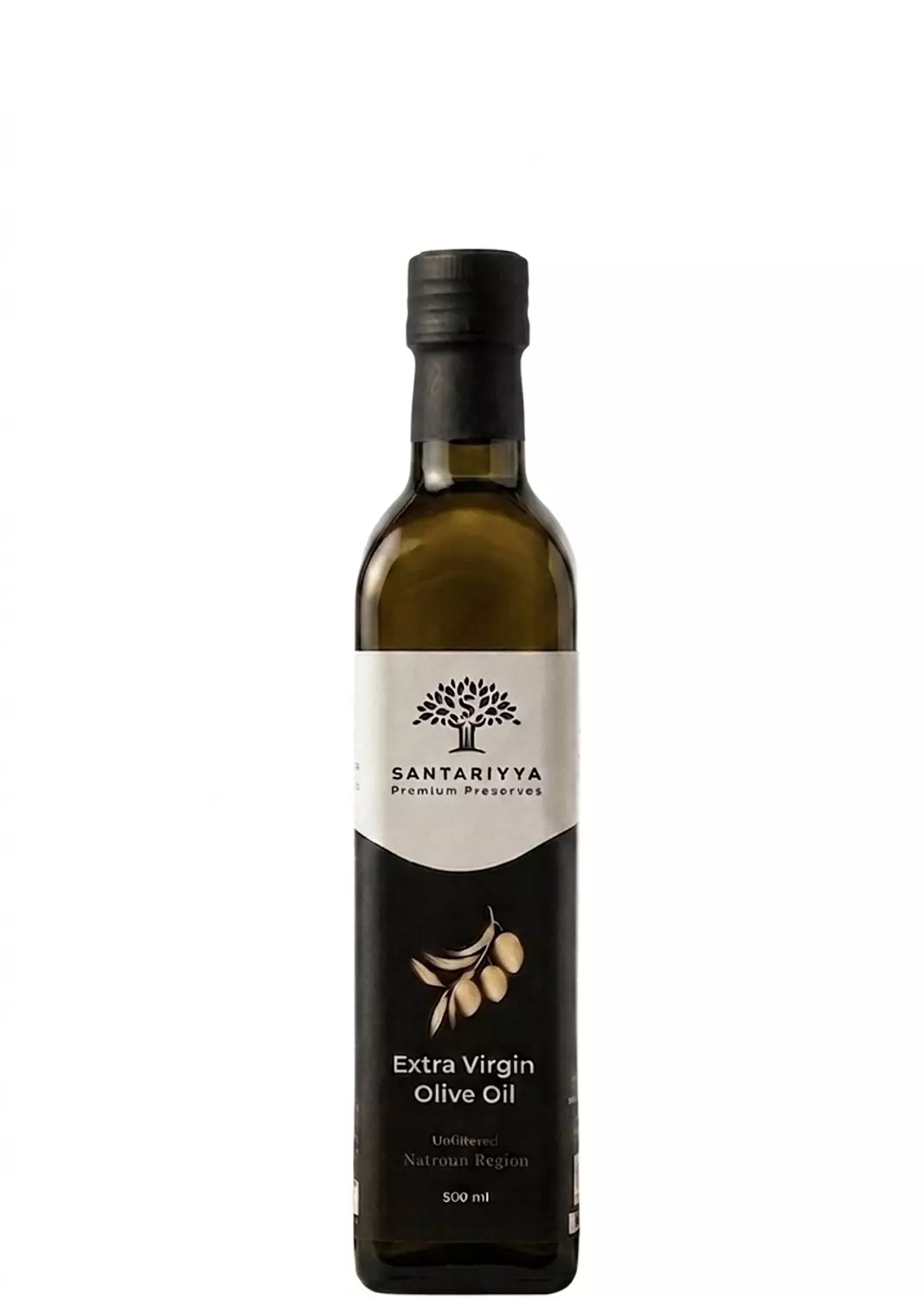 Extra Virgin Olive Oil 500 ml image