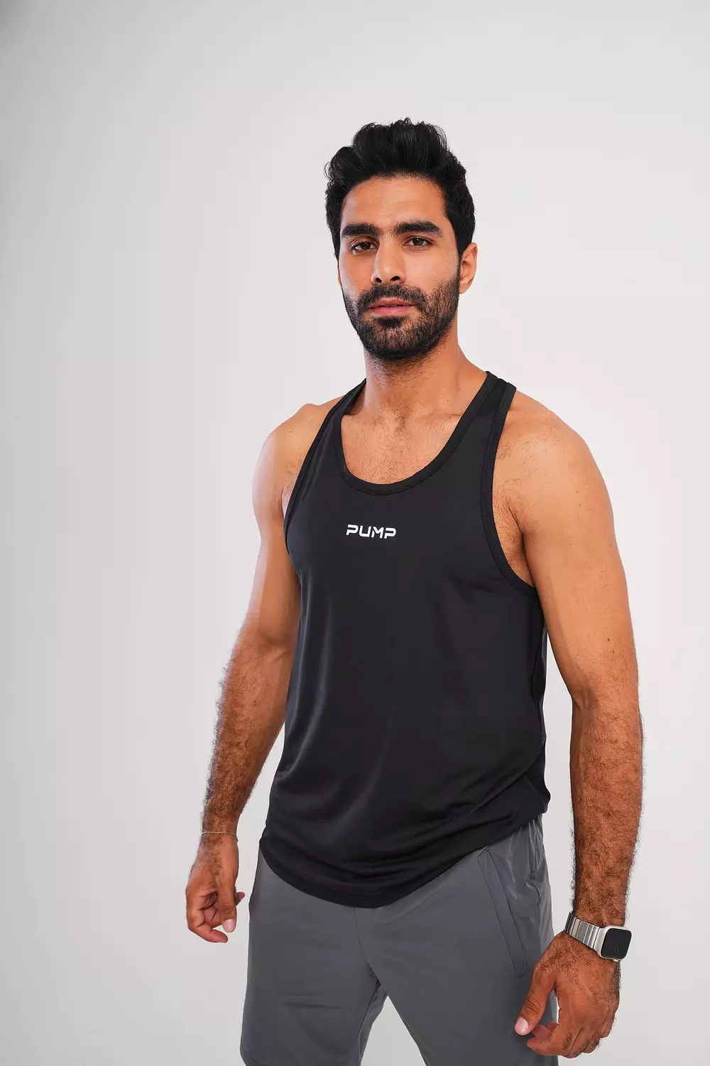 CORE PUMP TANK-BLACK  hover image