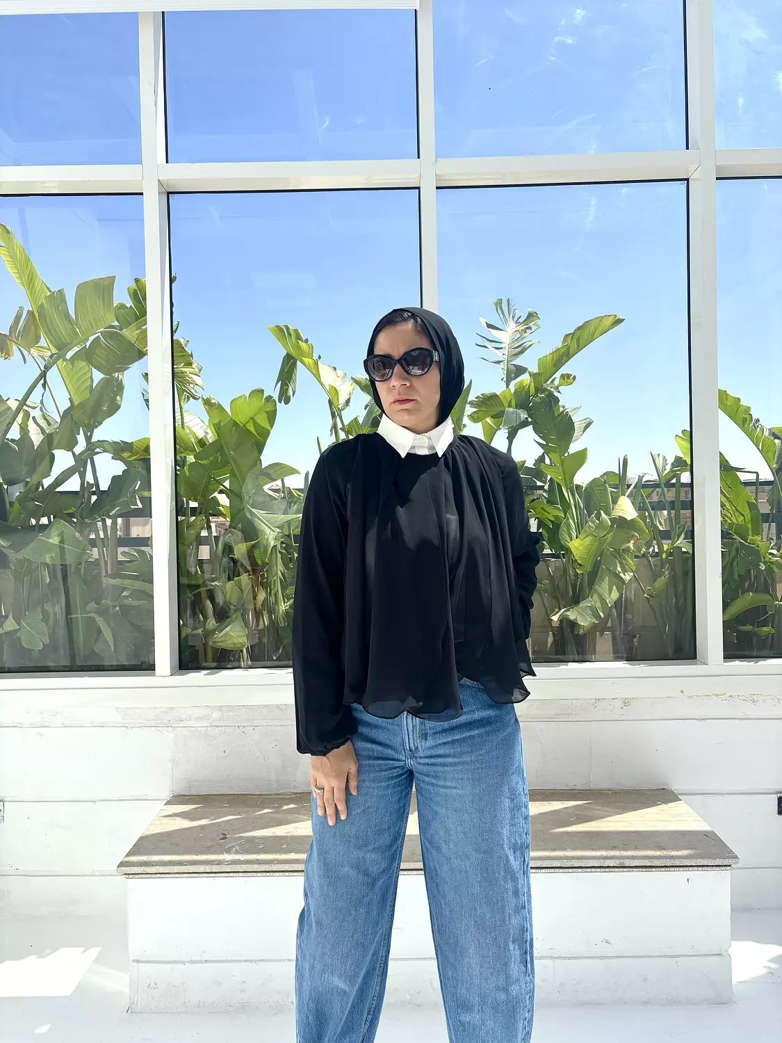 Flora Blouse 4