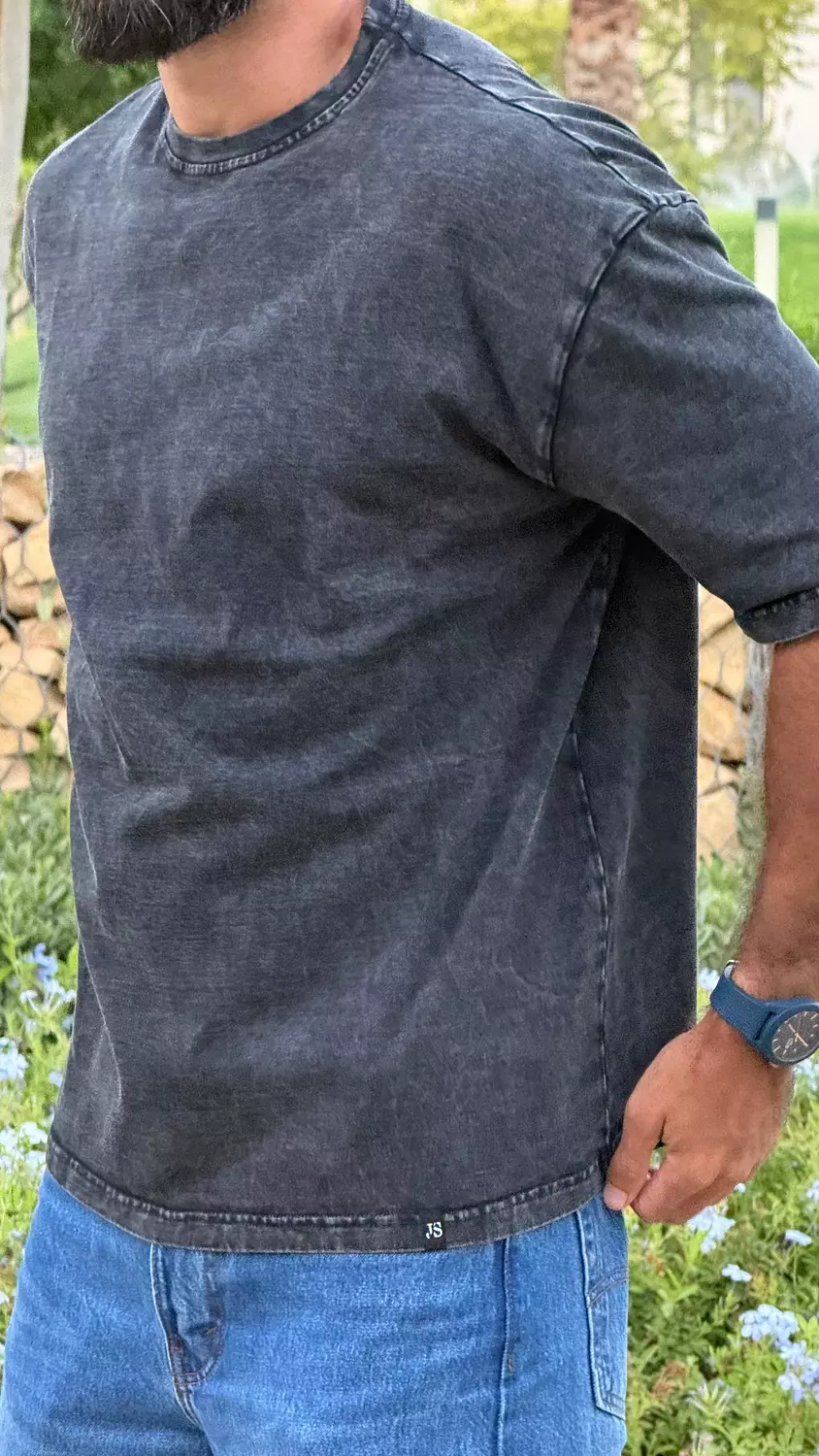 Washed Tees 1