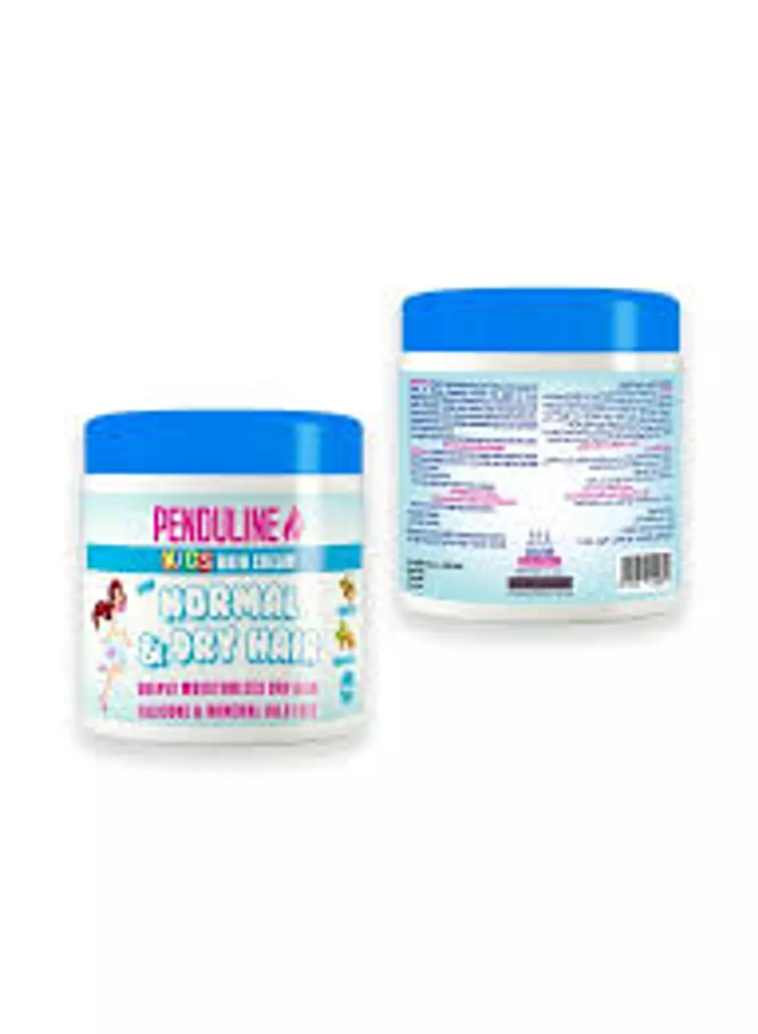 PENDULINE KIDS HAIR CREAM NORMAL&DRY HAIR 250 ML 1