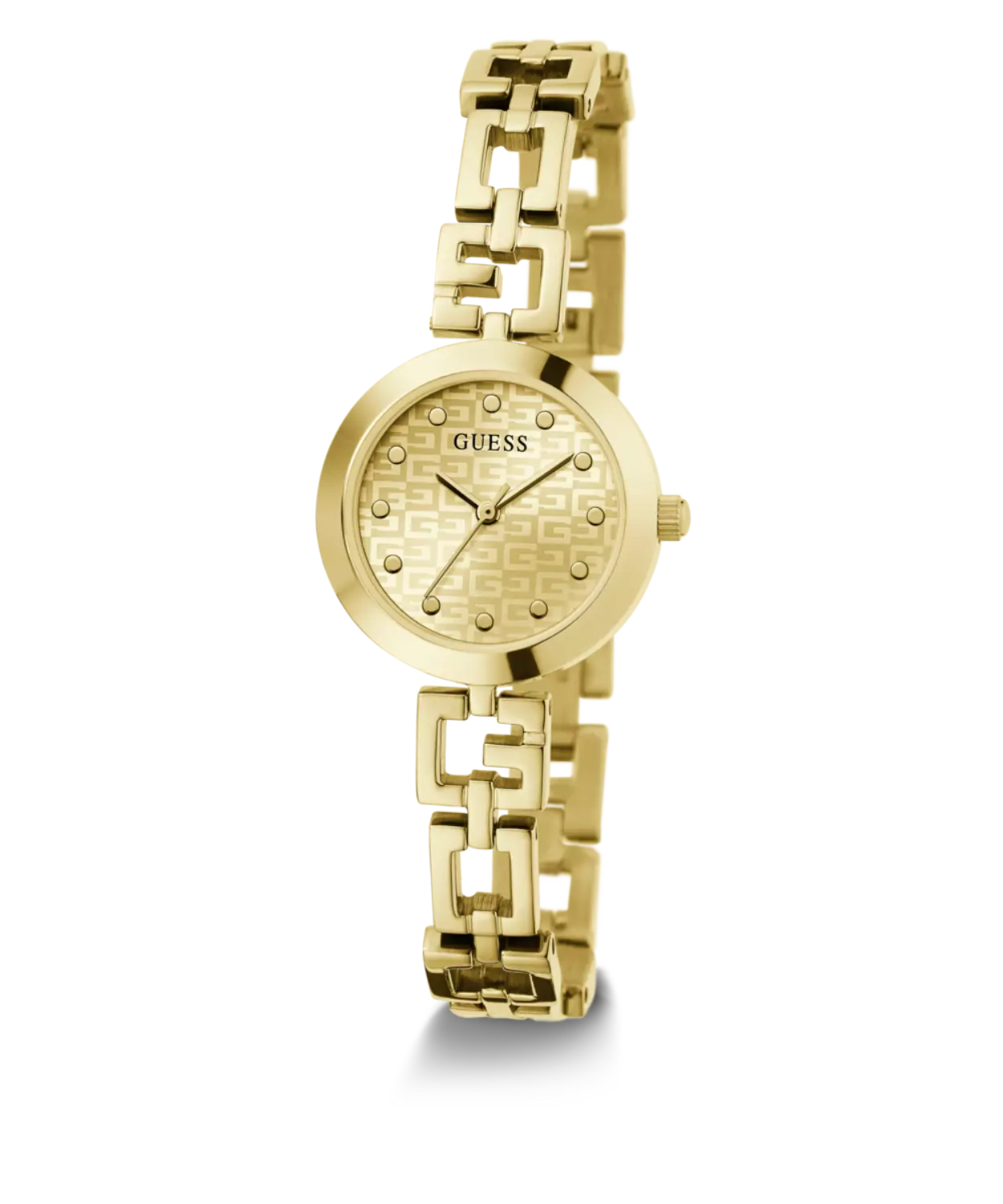 GUESS GW0549L2 Women's  Watch Gold Tone Stainless Steel Bracelet 2