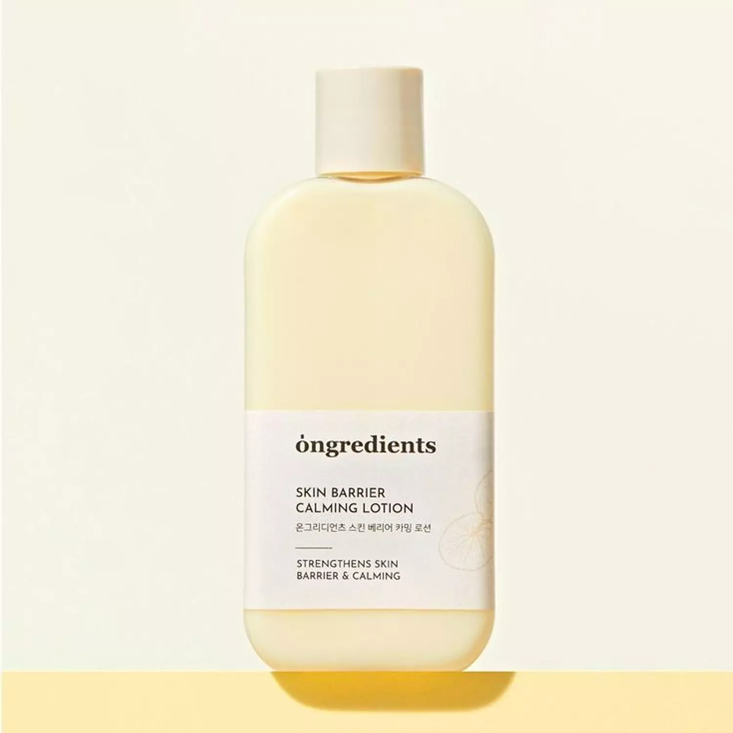 ongredients - Skin Barrier Calming Lotion 220ml image