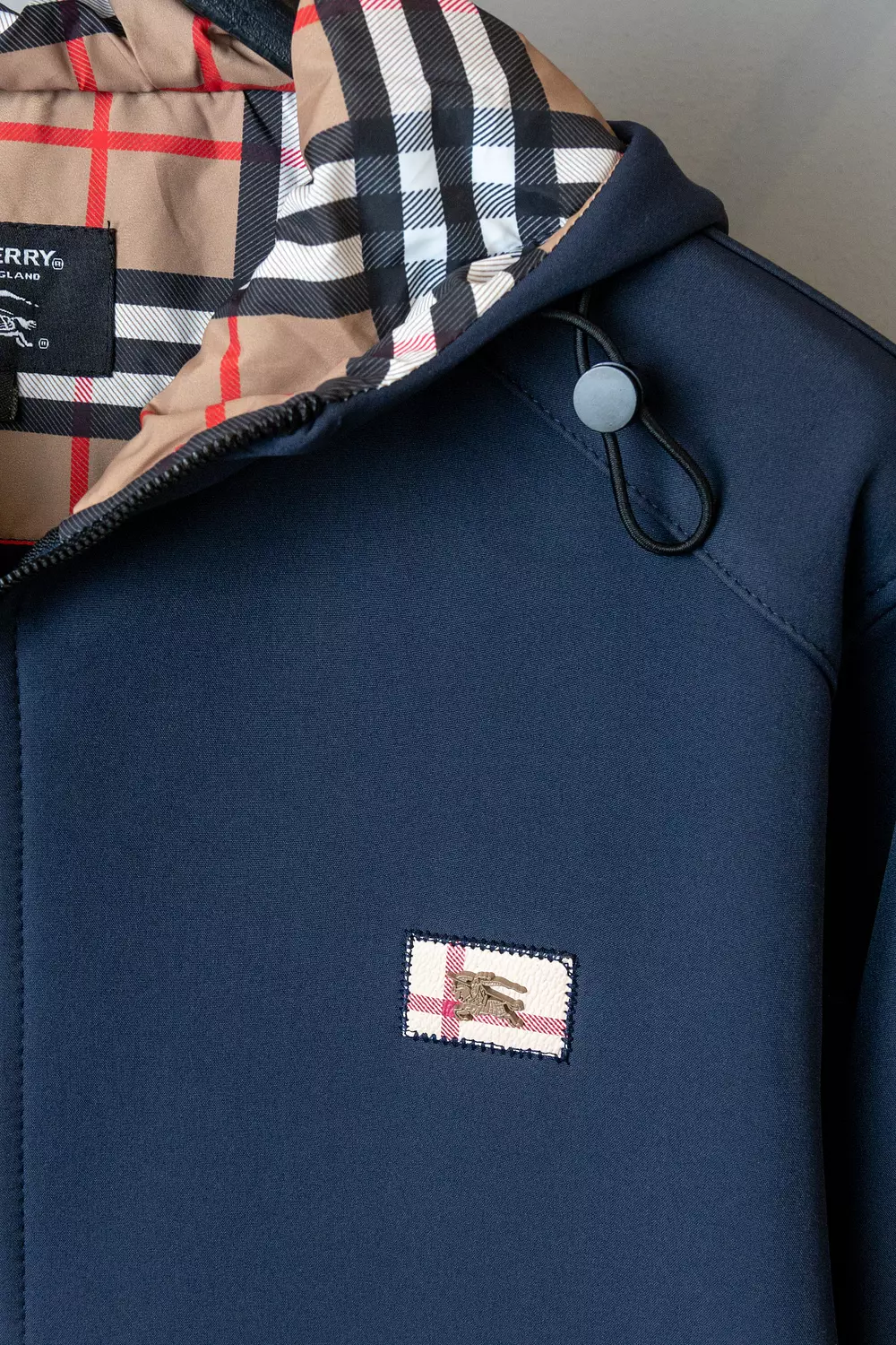 BURBERRY JACKET \ 1688 4