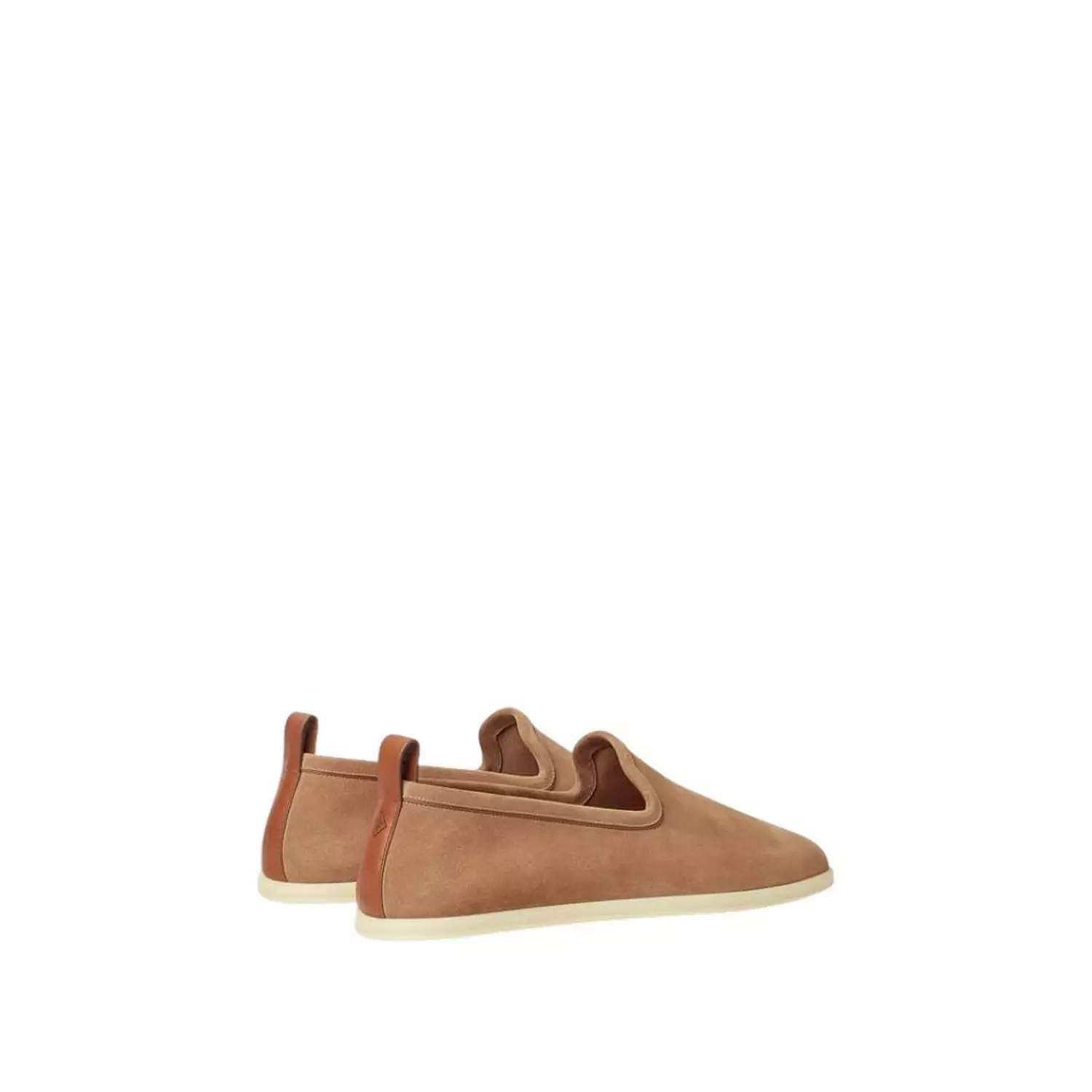 Loro Piana Venice Walk Loafer Dark Birch 2