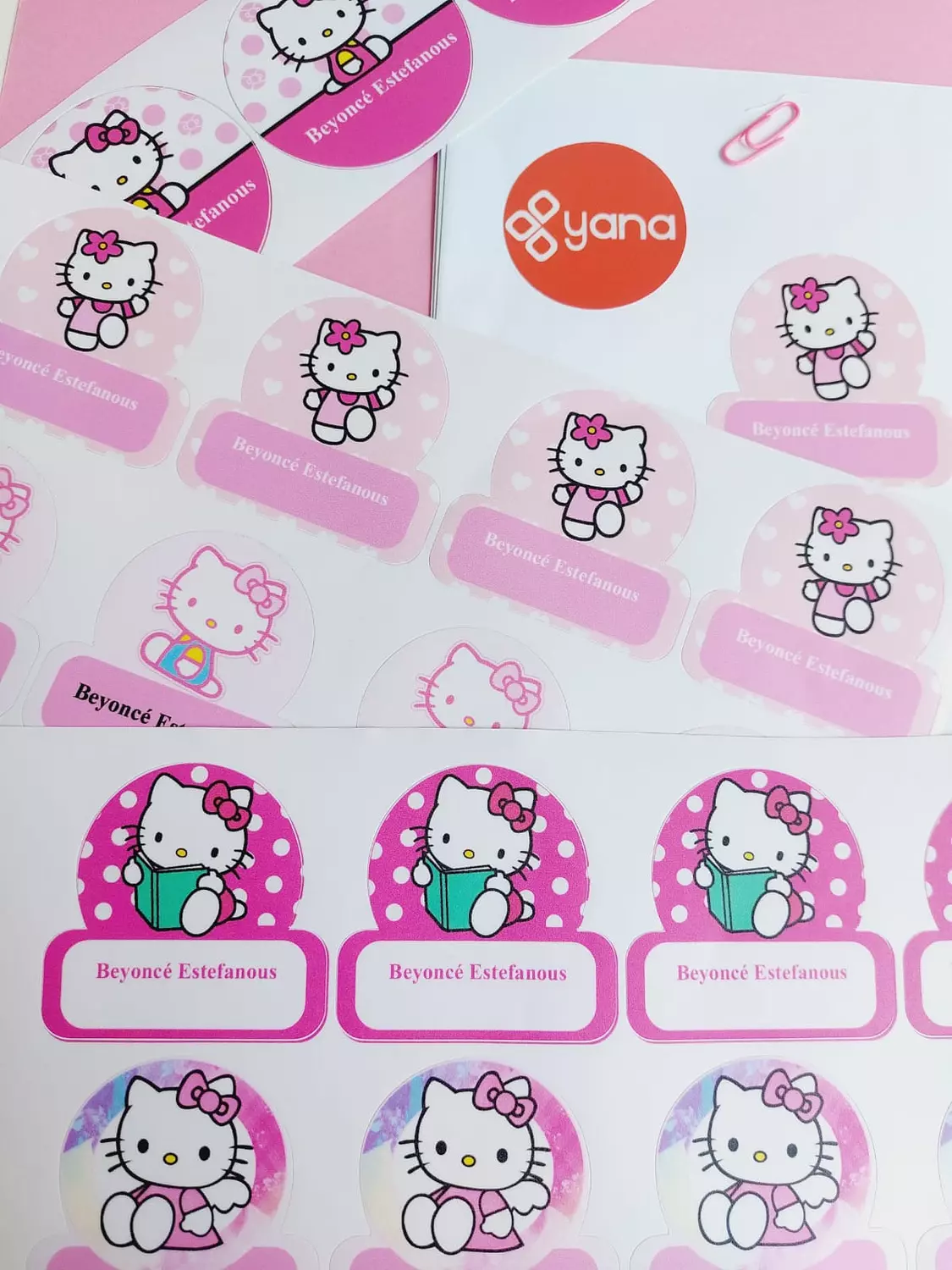 Hello Kitty  image
