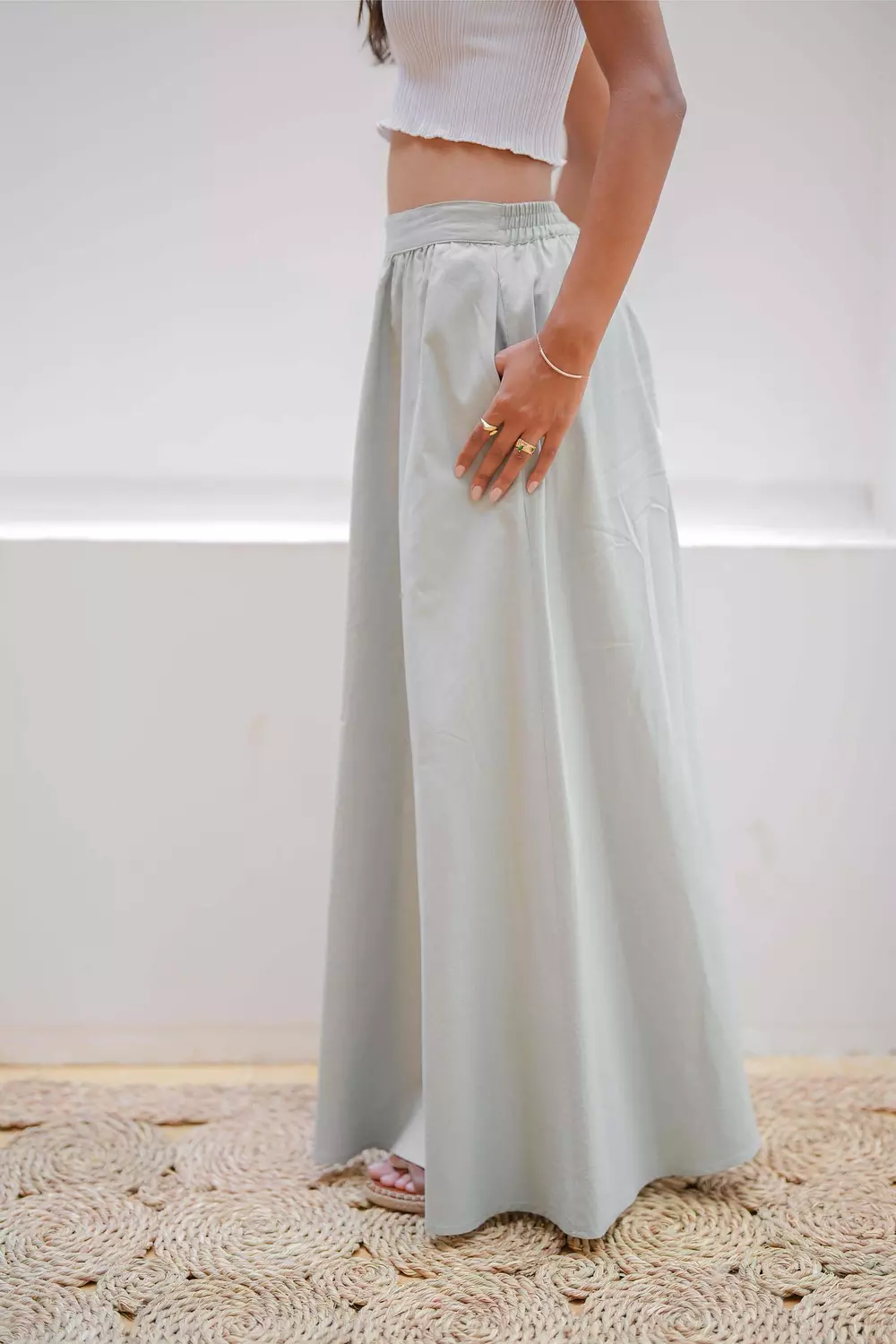 Dancing Queen Skirt Mint 2