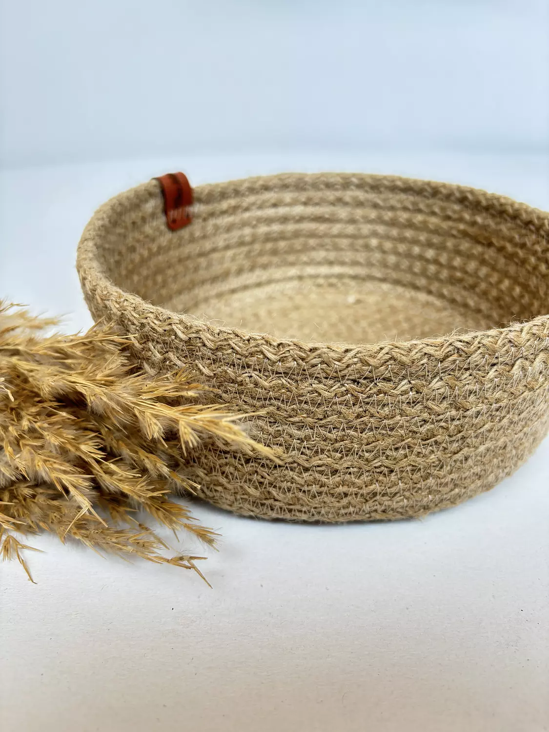 Mini Round Rope Organizer – 10 x 4 cm 2