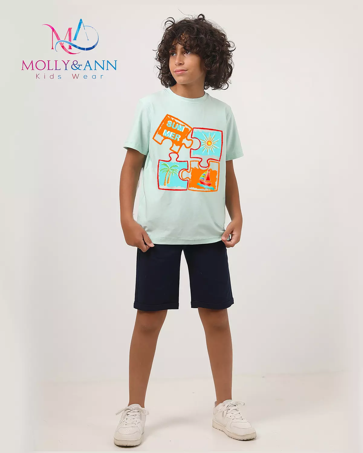 Puzzle T-Shirt 3