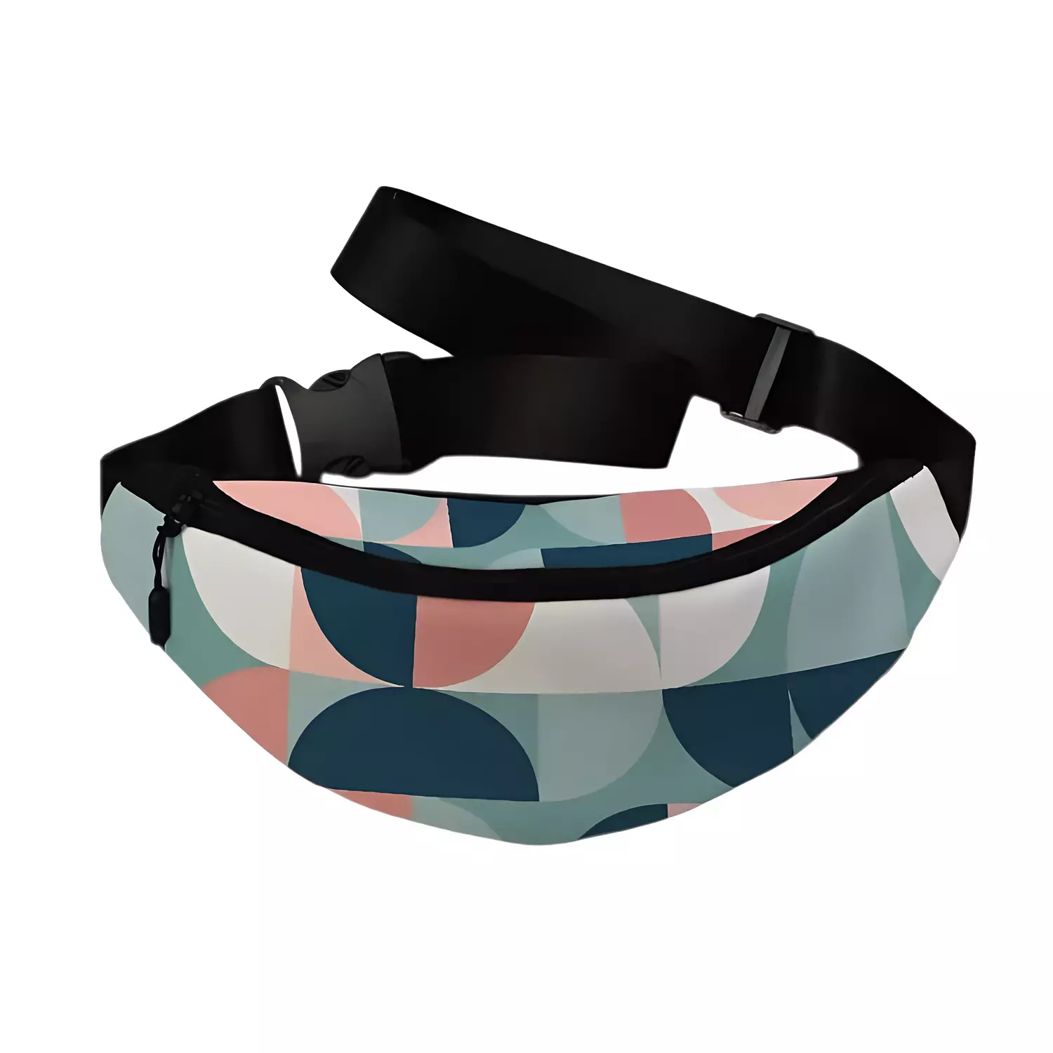 Retro shapes image