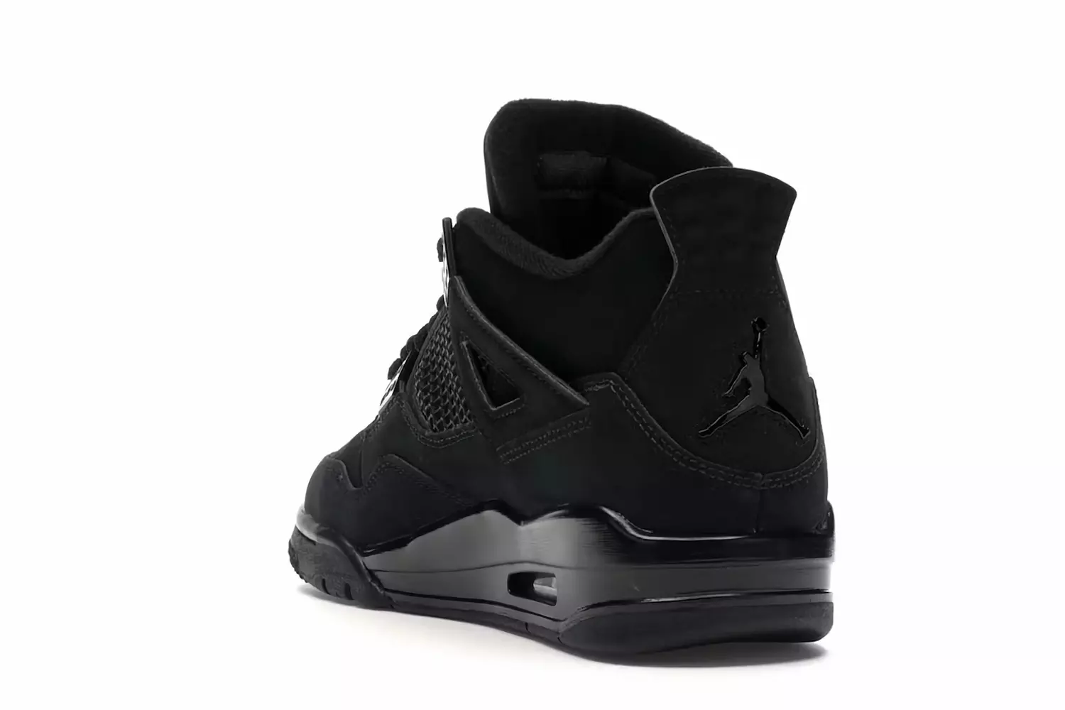 Nike Jordan 4 Black Cat 3