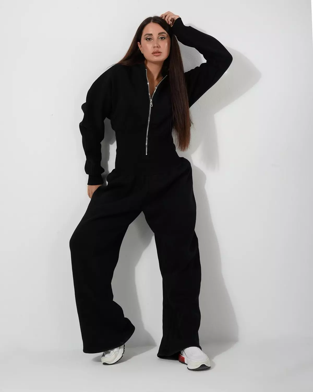 Black Jumpsuit image
