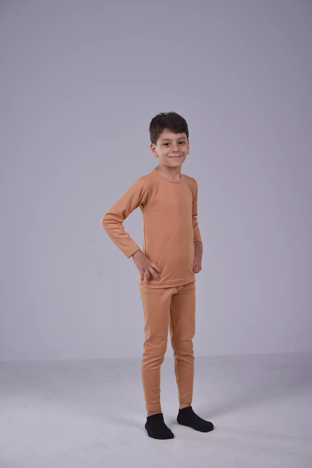 طقم دفاية أطفال (من 6 شهور إلي 4 سنوات) 22