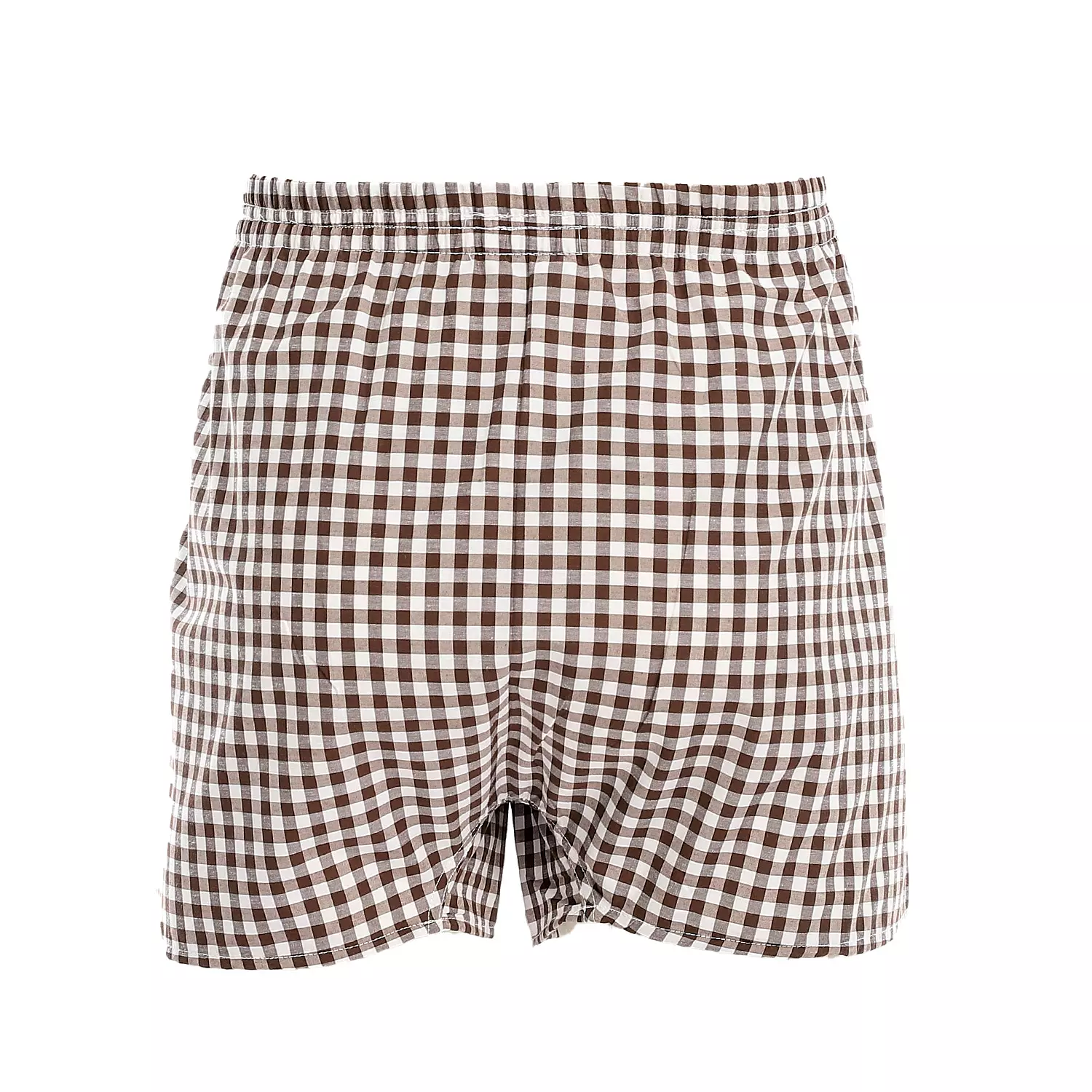Men Boxer - 4333 - Brown 1