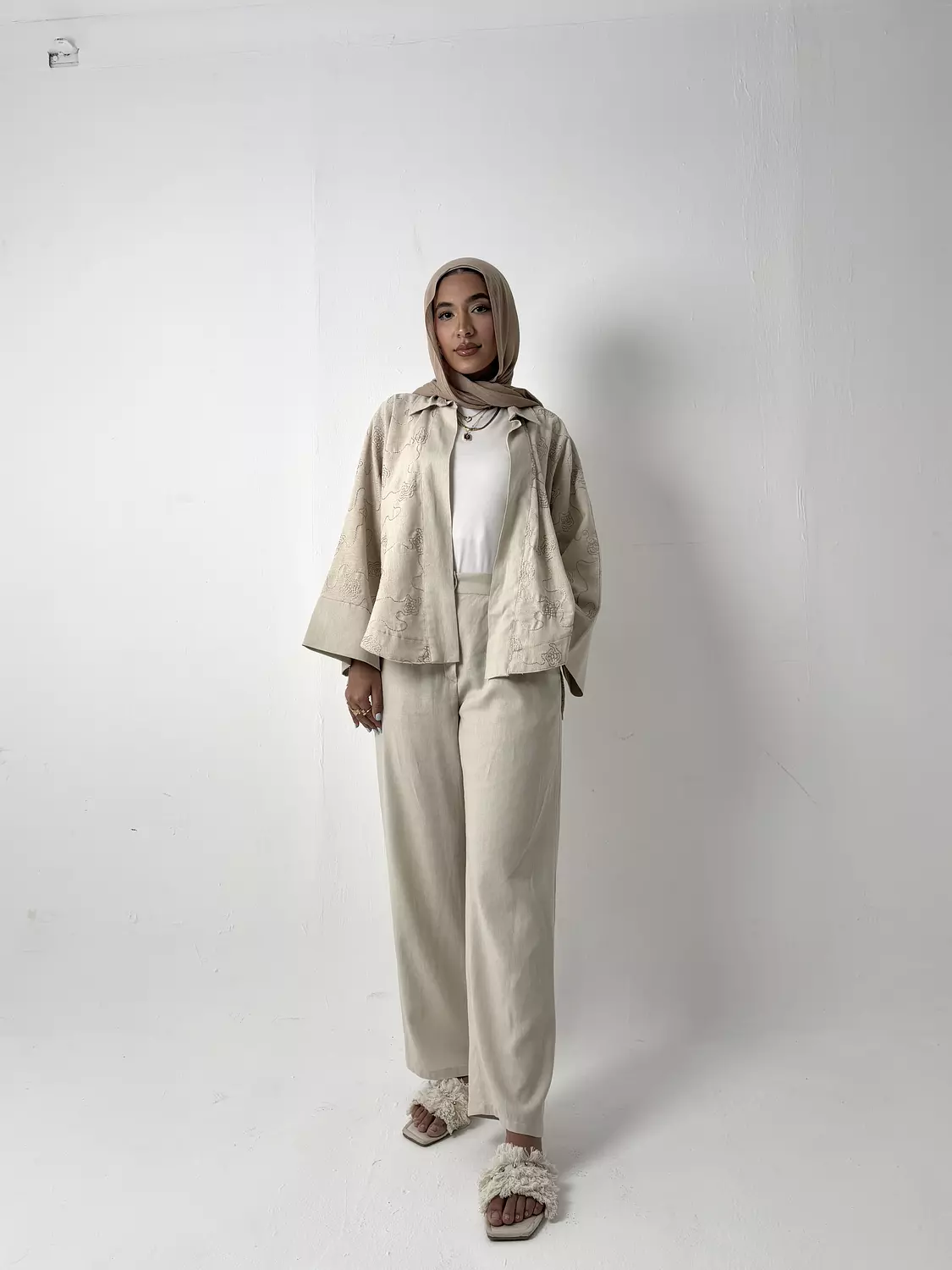 Linen set 3
