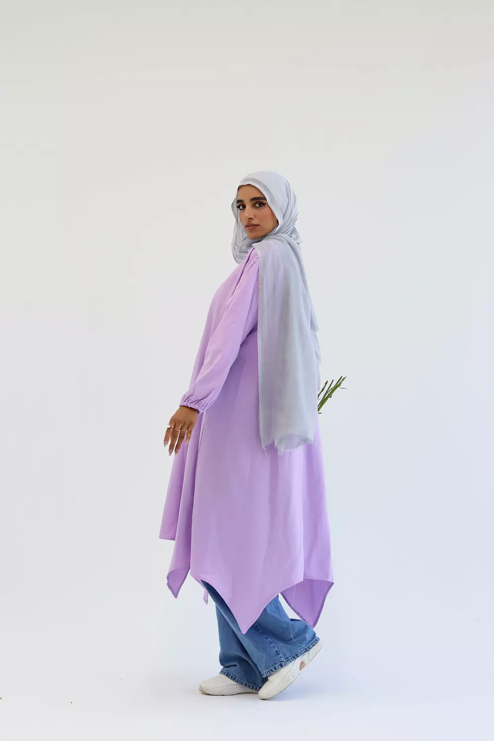 Lavender Breeze Tunic 2