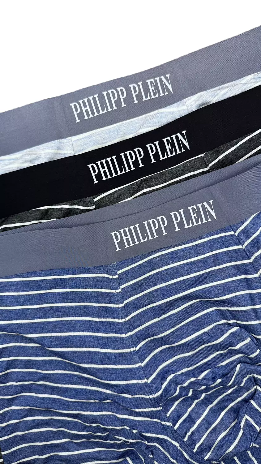 PHILIPP PLEIN BOXER 3PCS IN BOX -P93T3 hover image