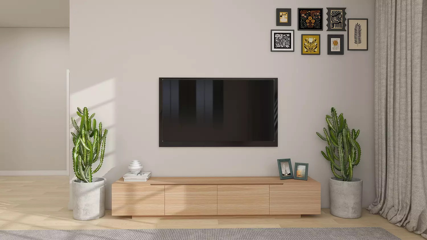 Aurora TV Unit image