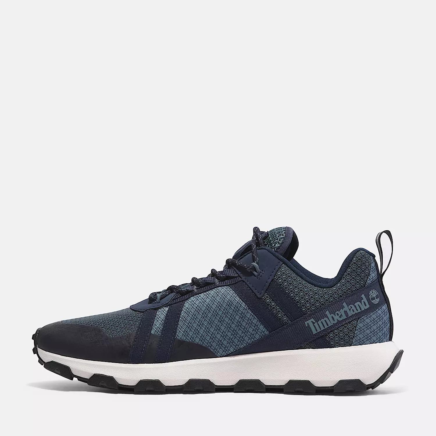 Winsor Trail Low Lace-Up   BLUE 3