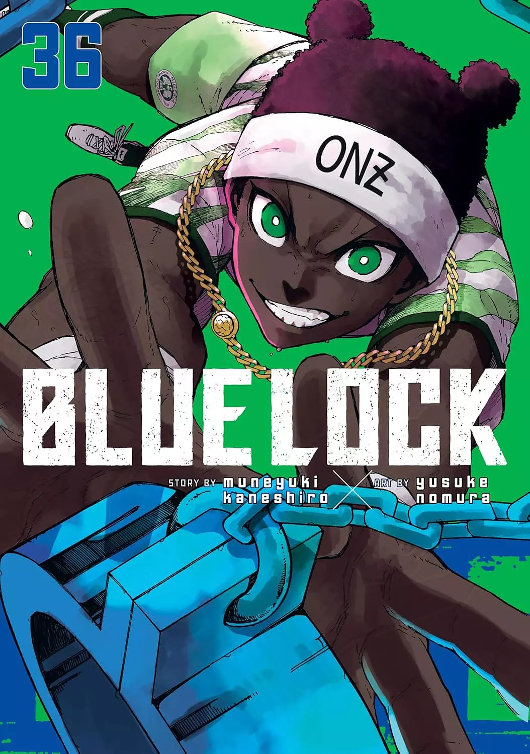 Blue Lock vol 36 image