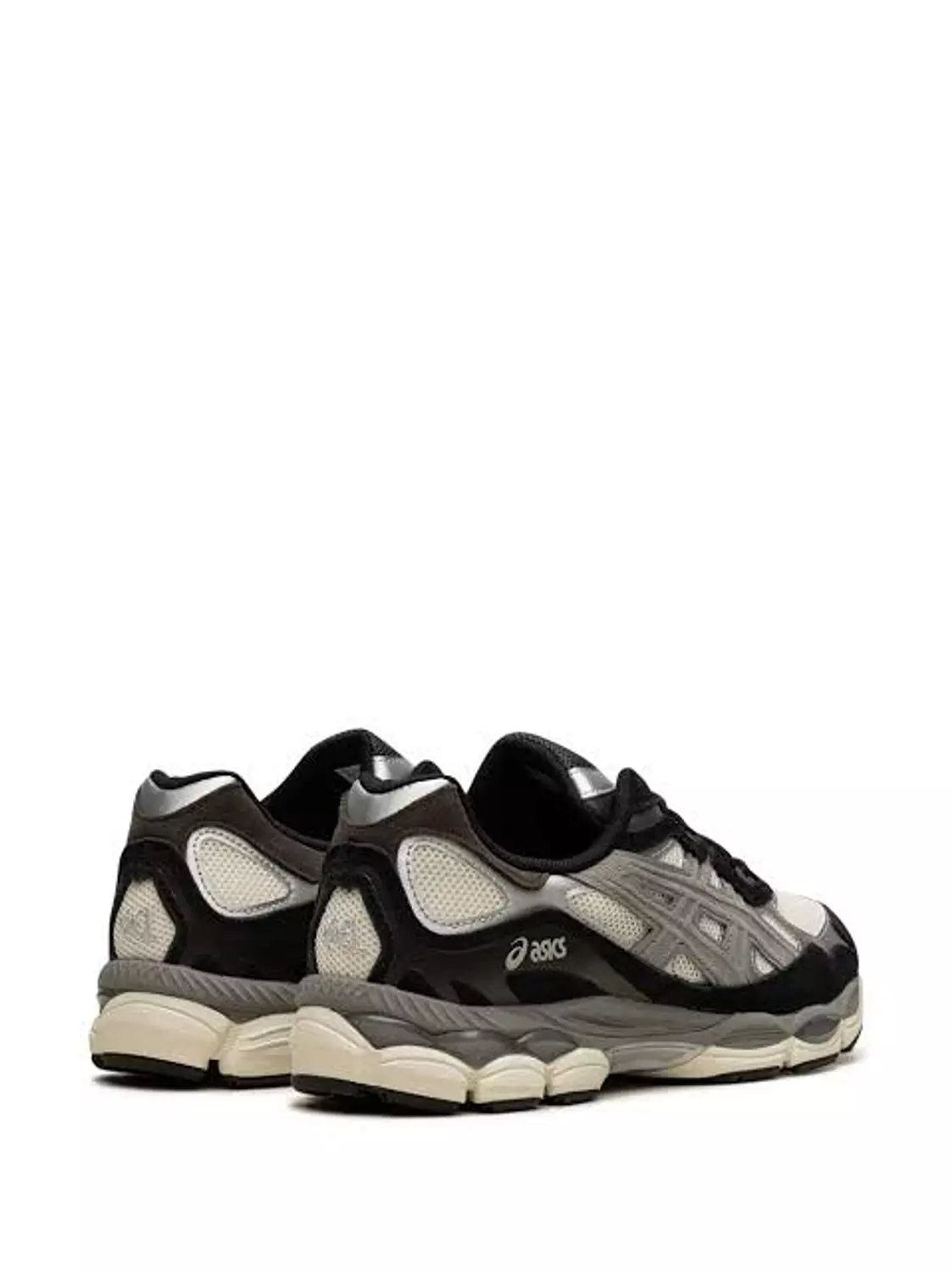 ASICS GEL-NYC Ivory /Grey Clay 1