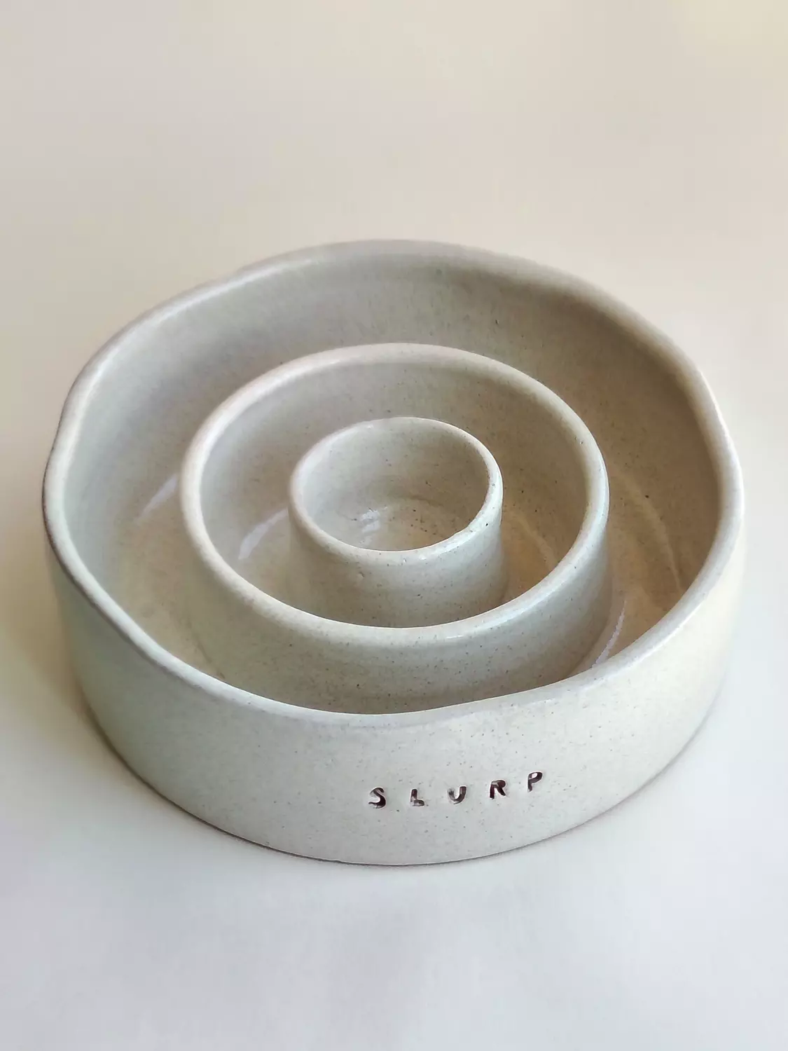 Wavy Slurp - Dog Slow Feeder image