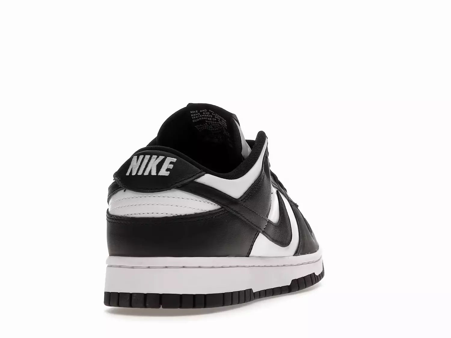 Nike Dunk Low PANDA 4