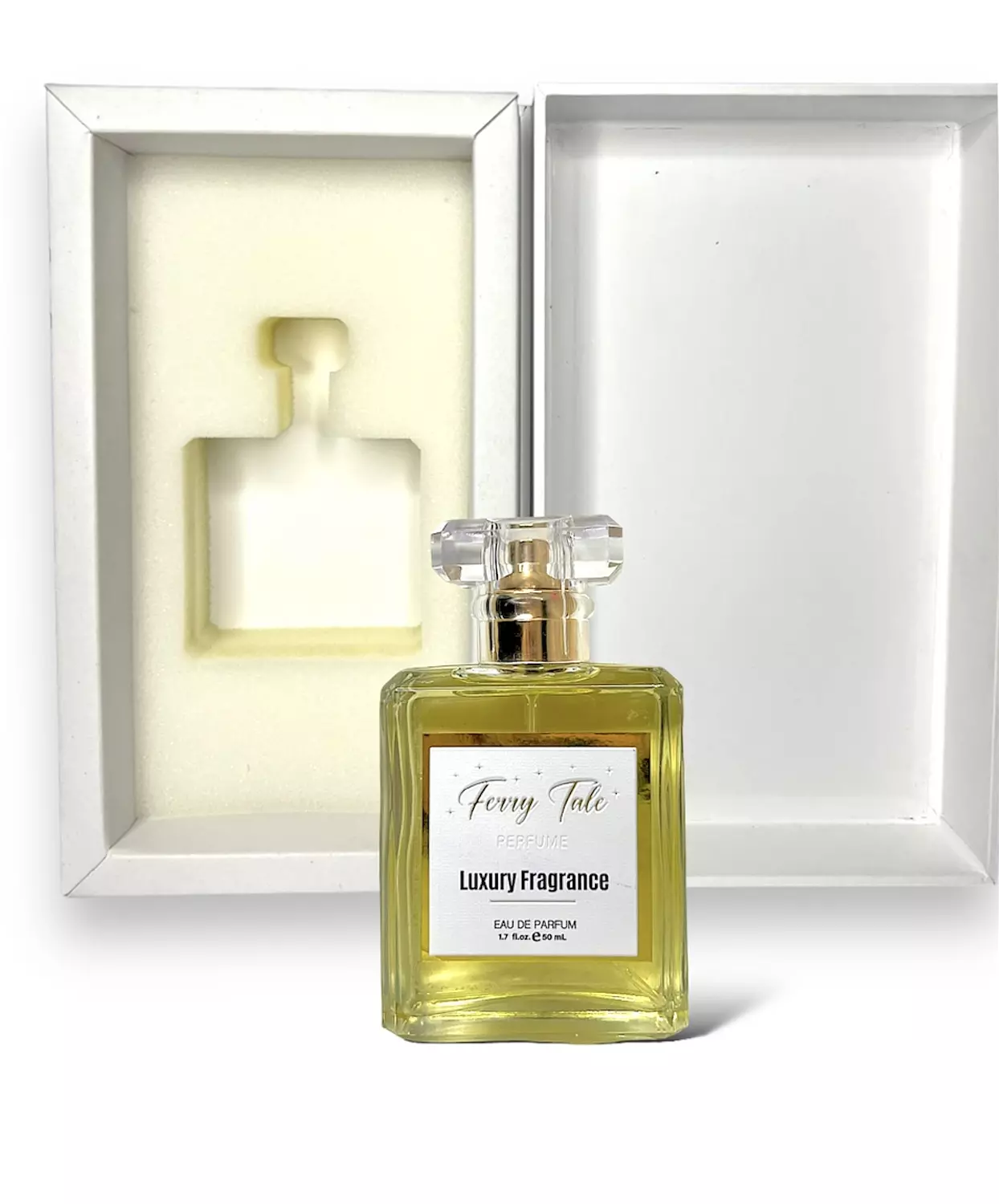(For Her) Single Perfume box  image